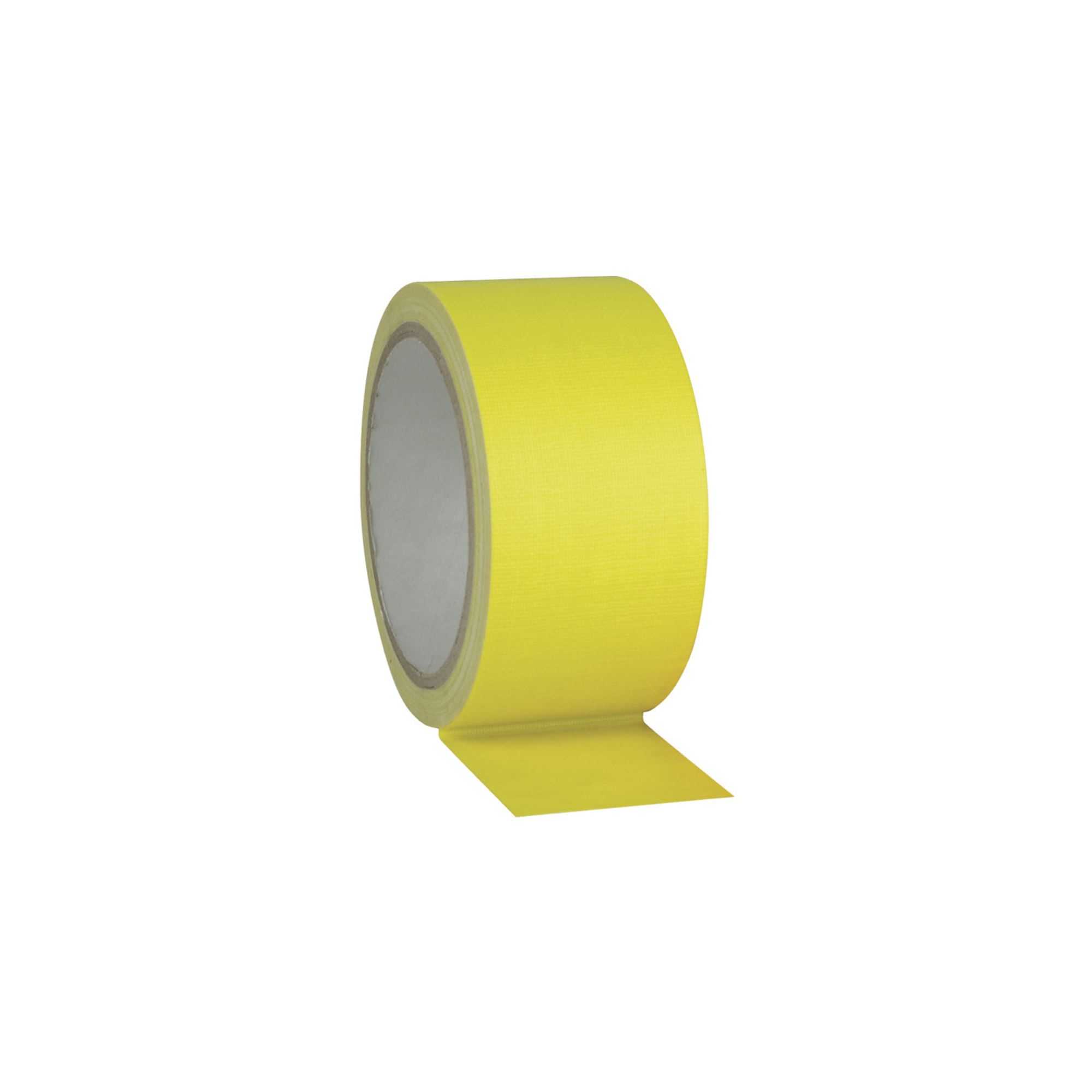 Gaffa Tape Neon Yellow 50mm25