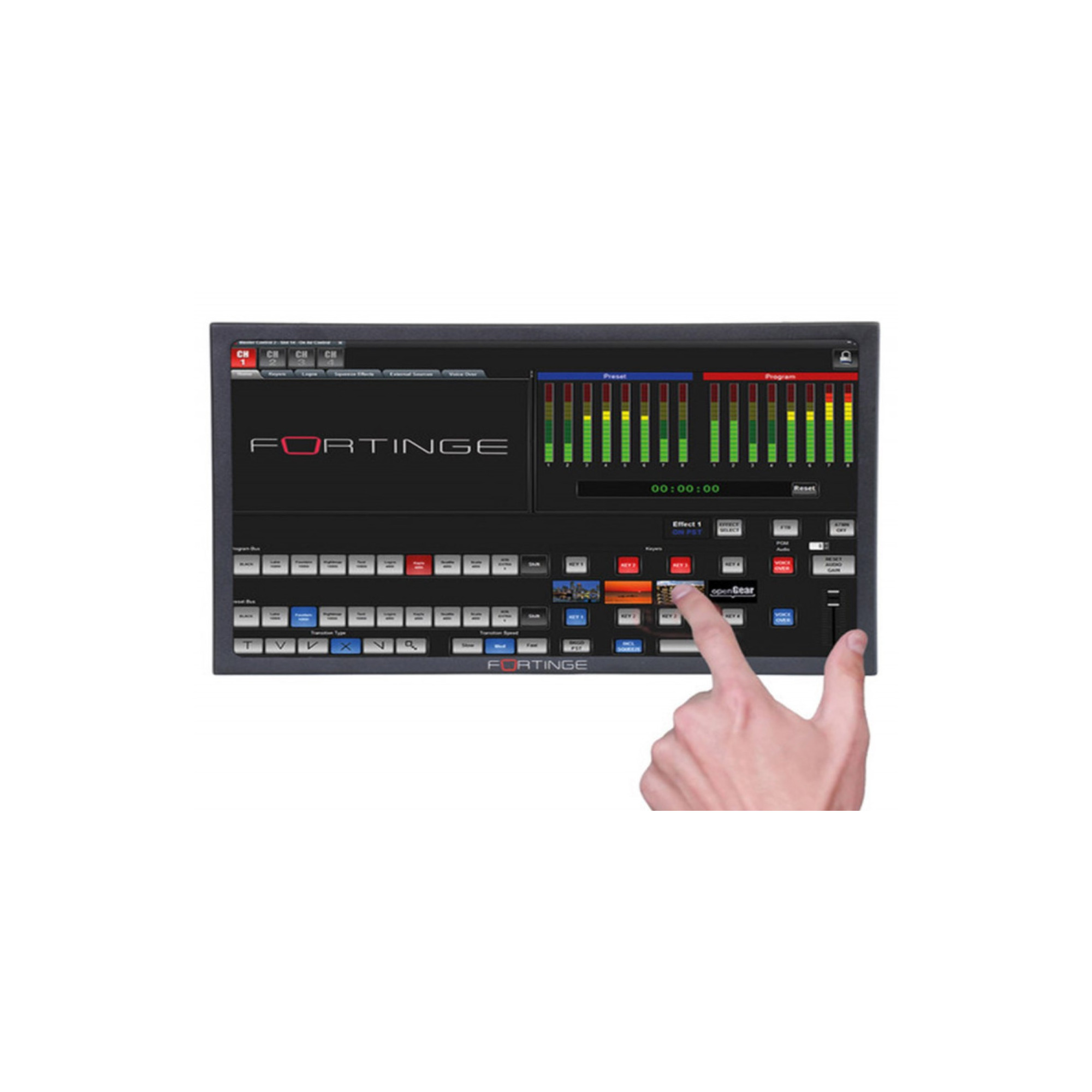 TOUCH156 Touch Monitor