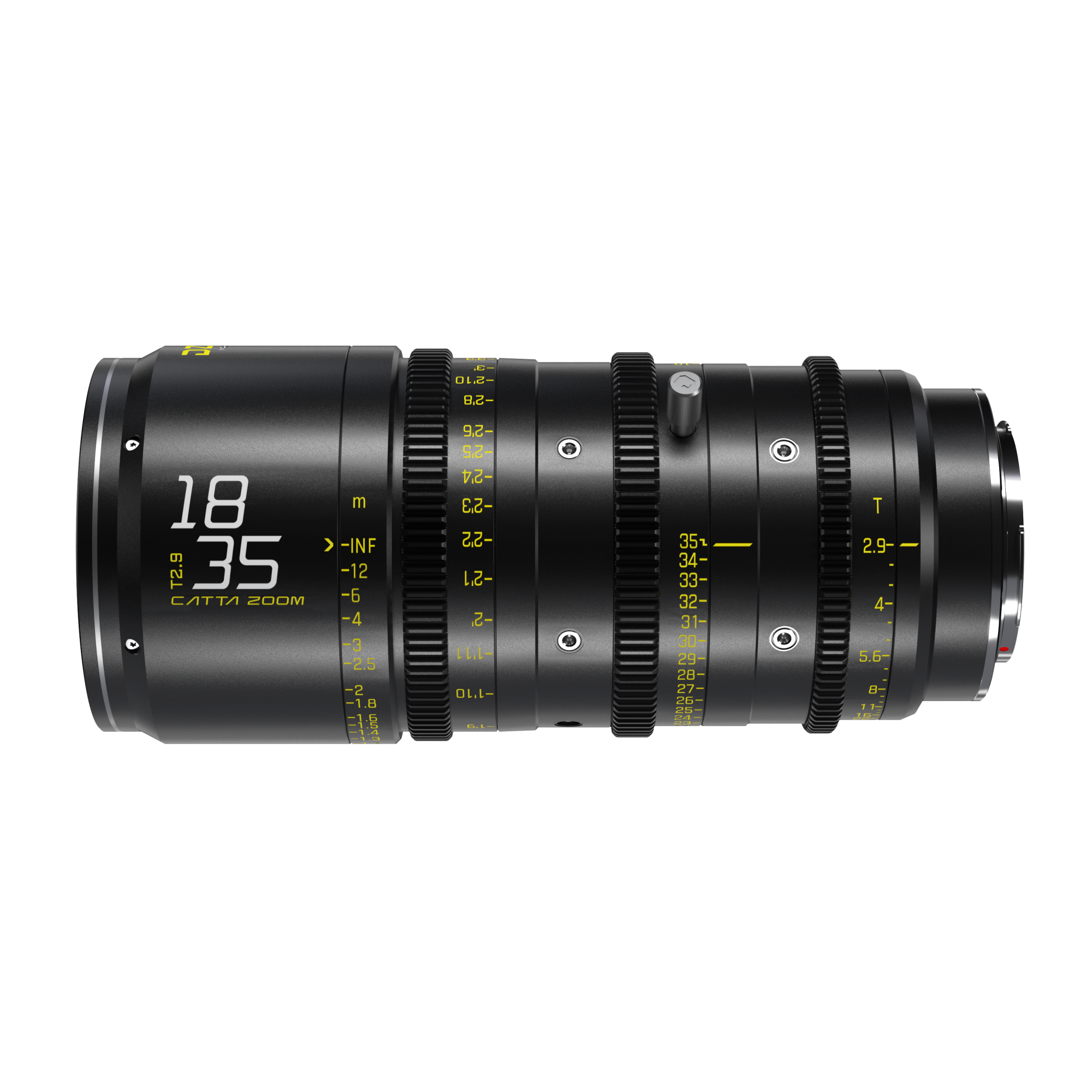 DZO Catta ACE FF Zoom 18-35mm