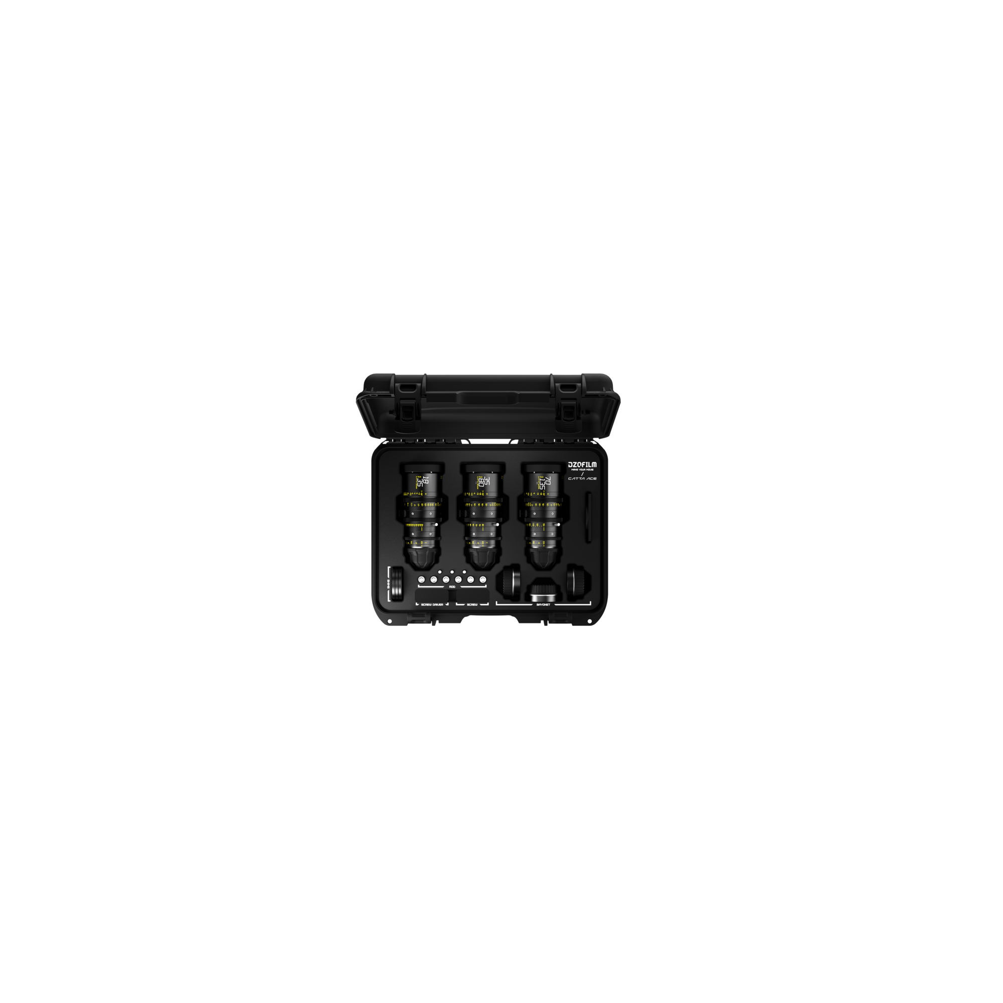 DZO Catta ACE 3 Lens