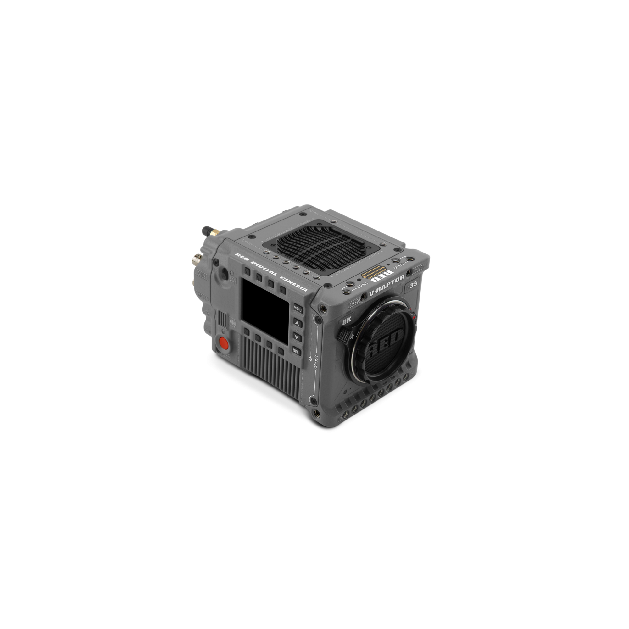 V-RAPTOR RHINO 8K S35