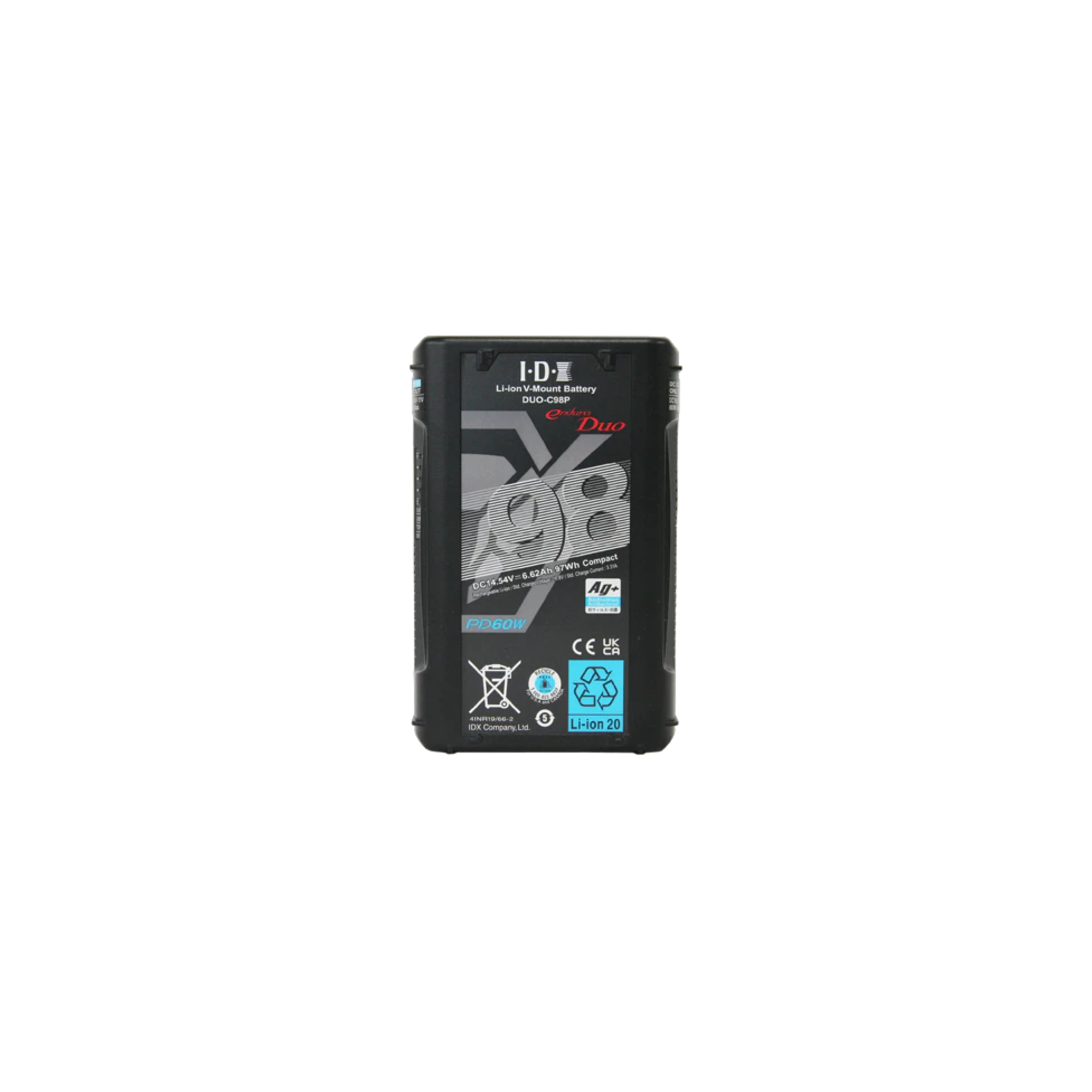 IDX DUO-C98P