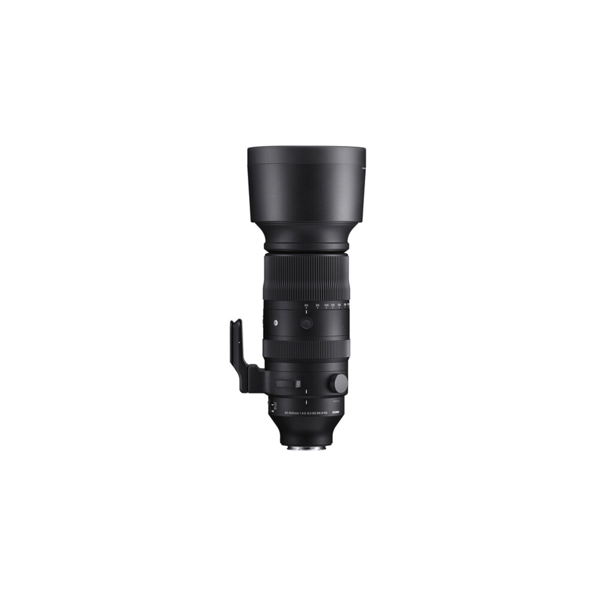 60-600mm F4.5-6.3 DC HSM SonyE