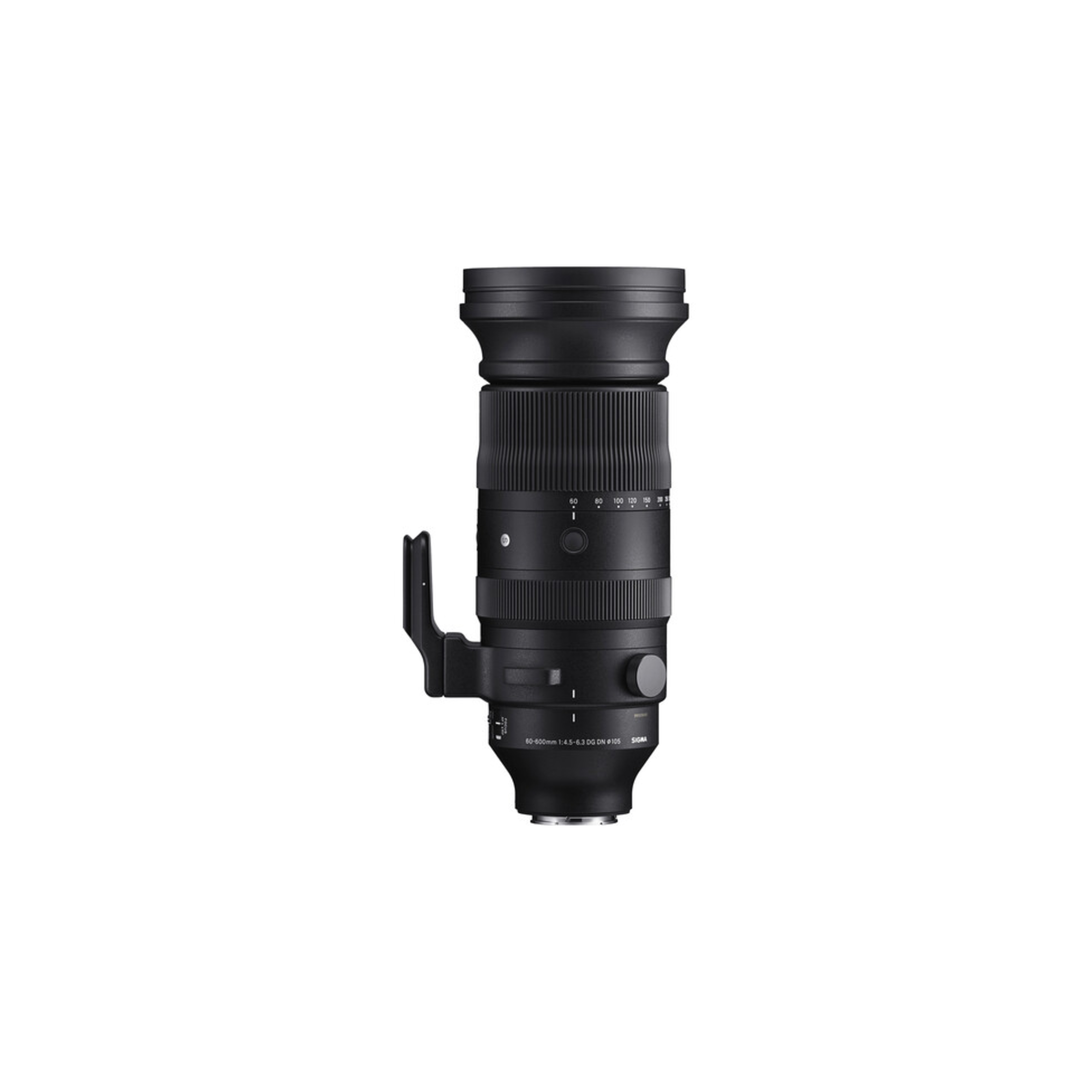 60-600mm F4.5-6.3 DC HSM SonyE