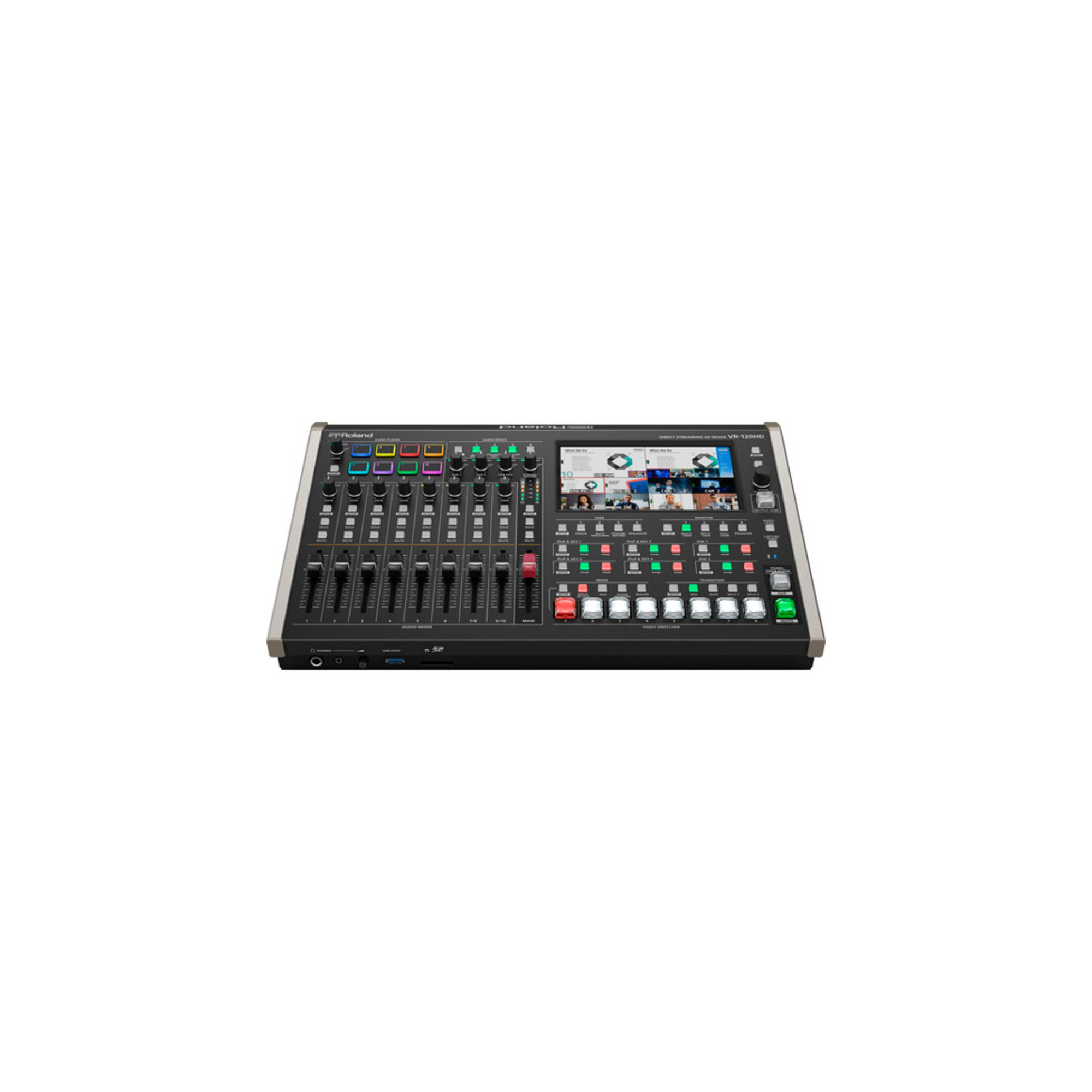 VR-120HD