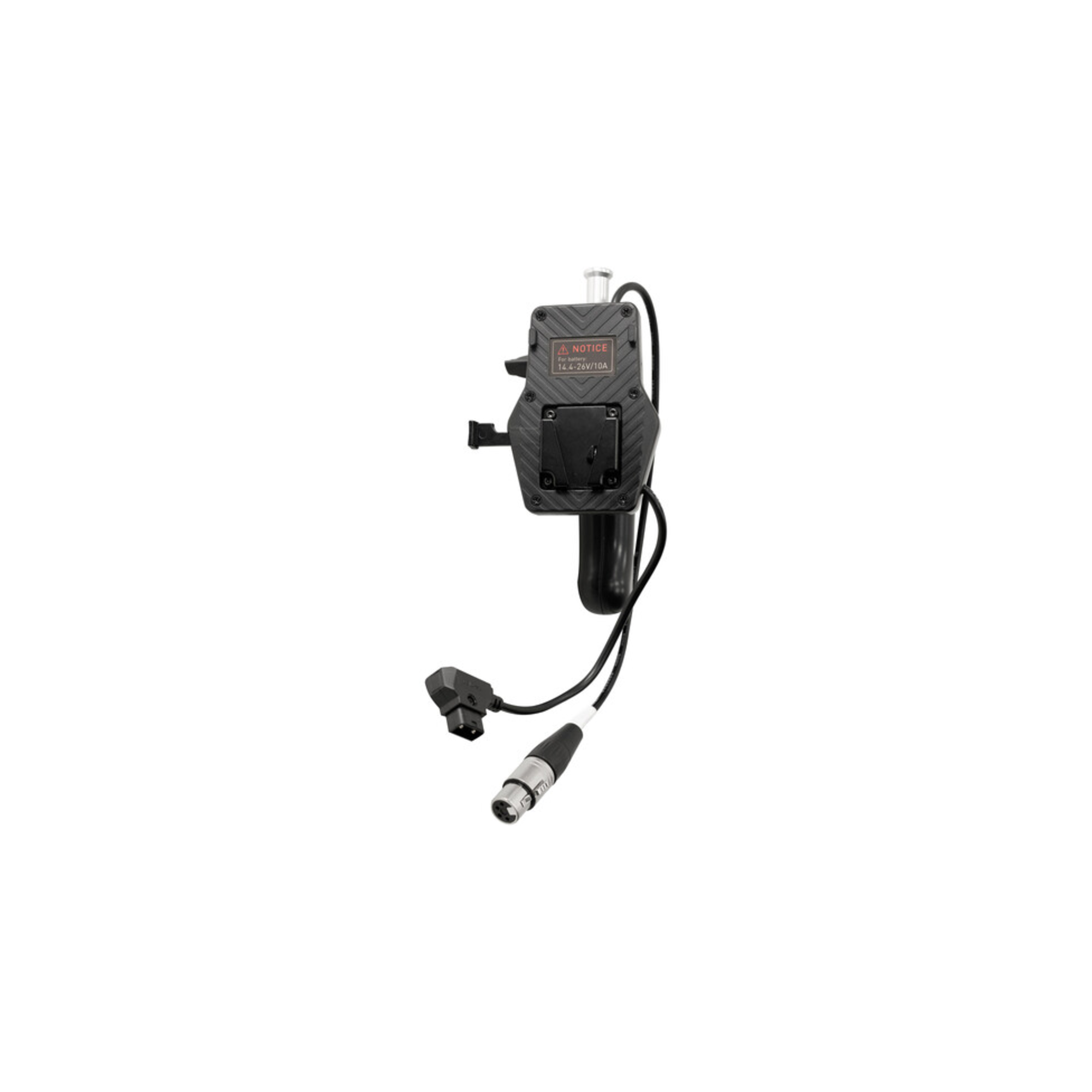 Nanlite - BT-BG-XLR4