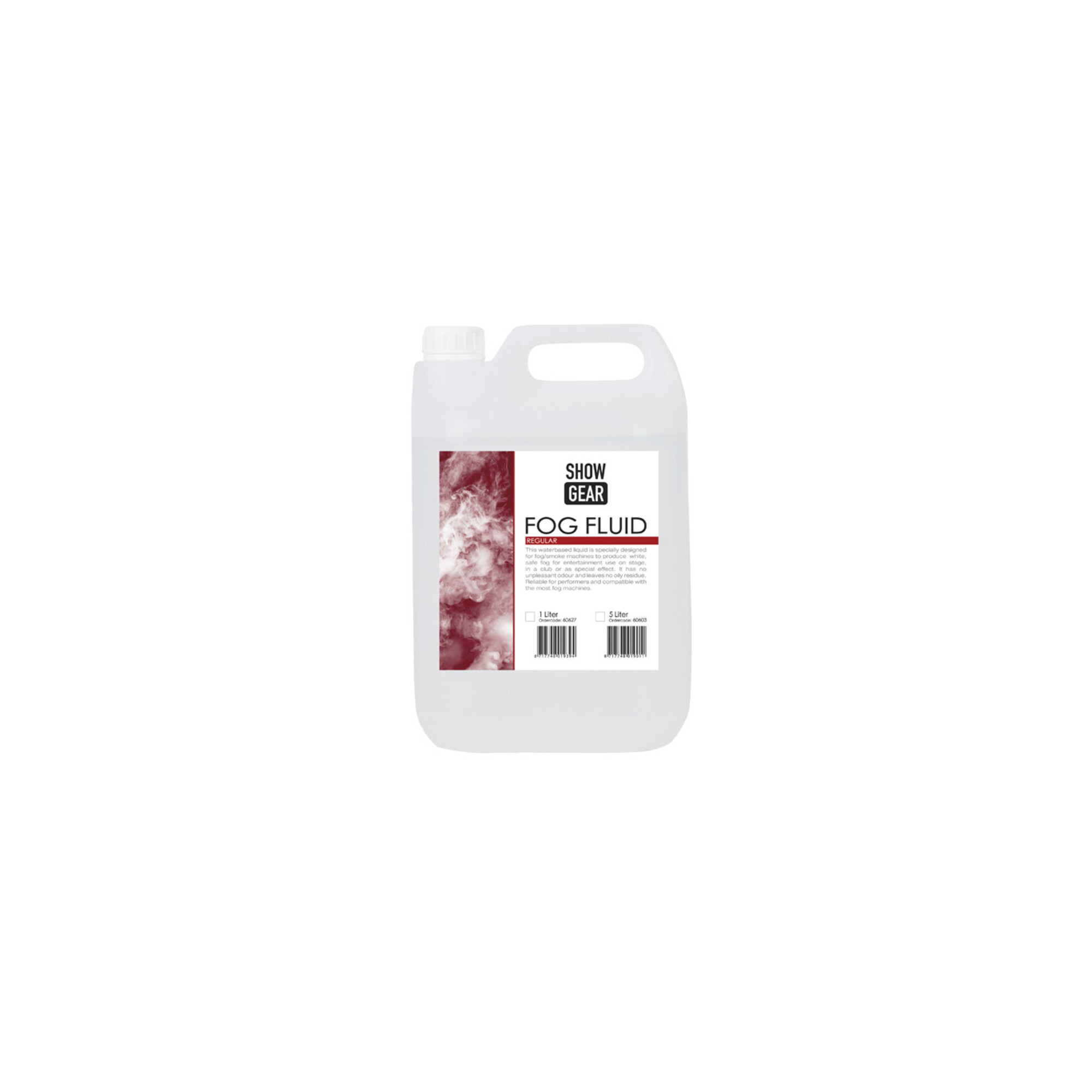 Fog Fluid Regular 5