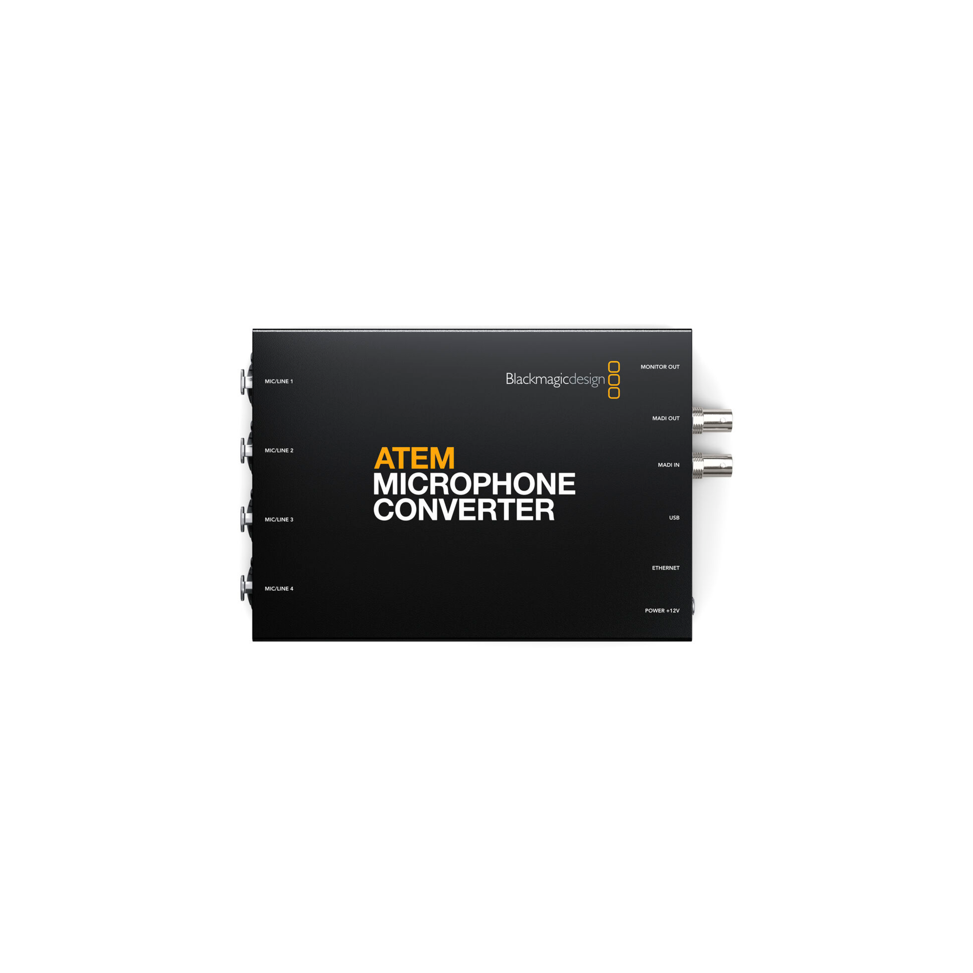 ATEM Microphone Converter