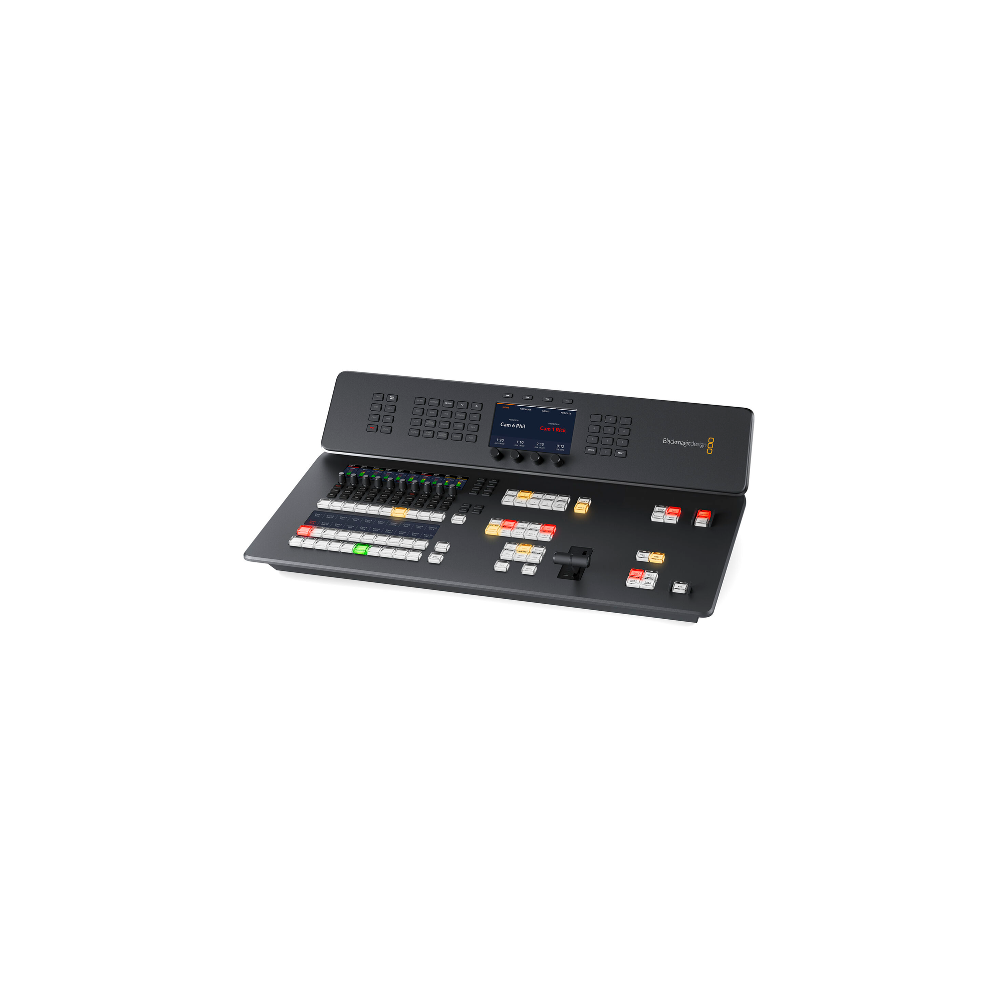 ATEM Television Studio HD8 ISO