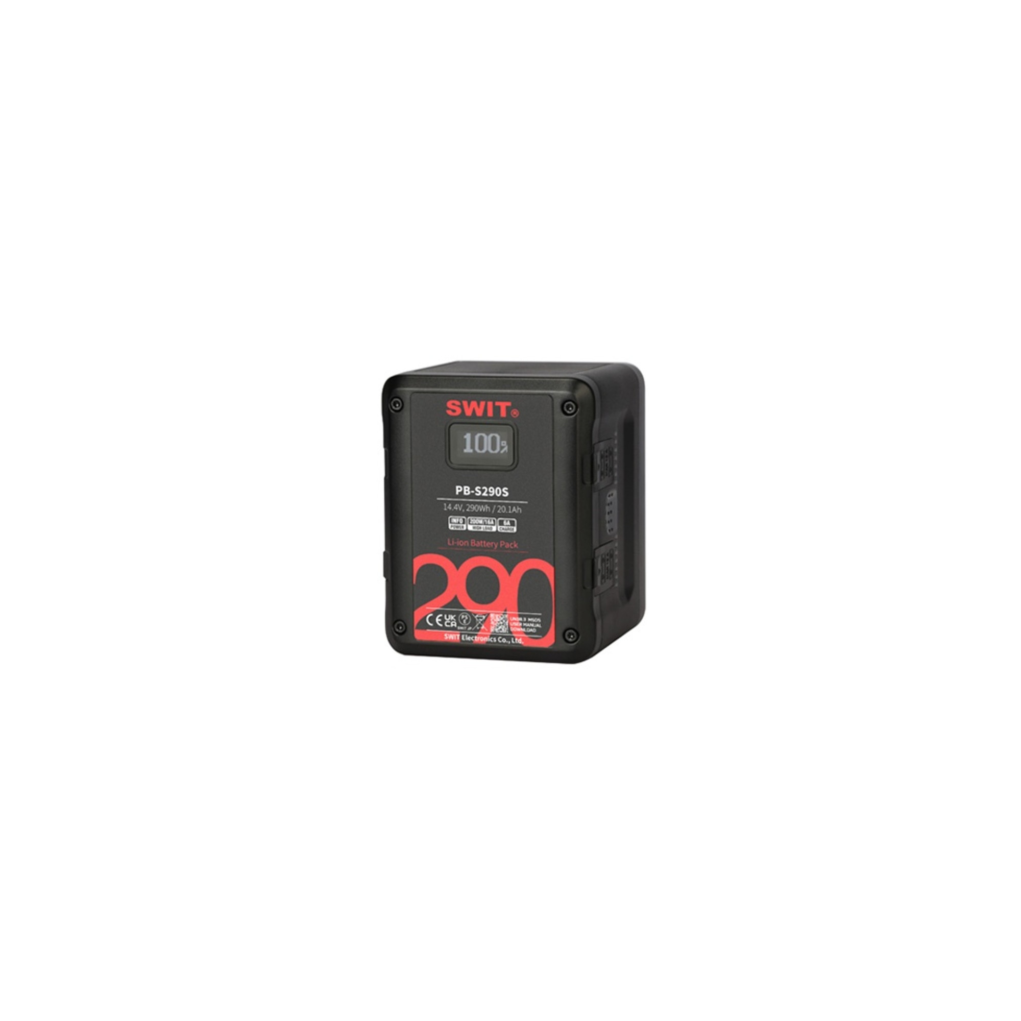 PB-S290S