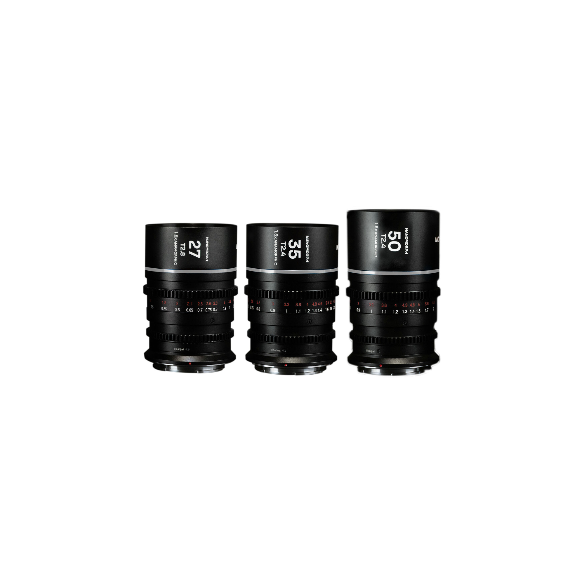 Kit 273550mm NanoMorph - S