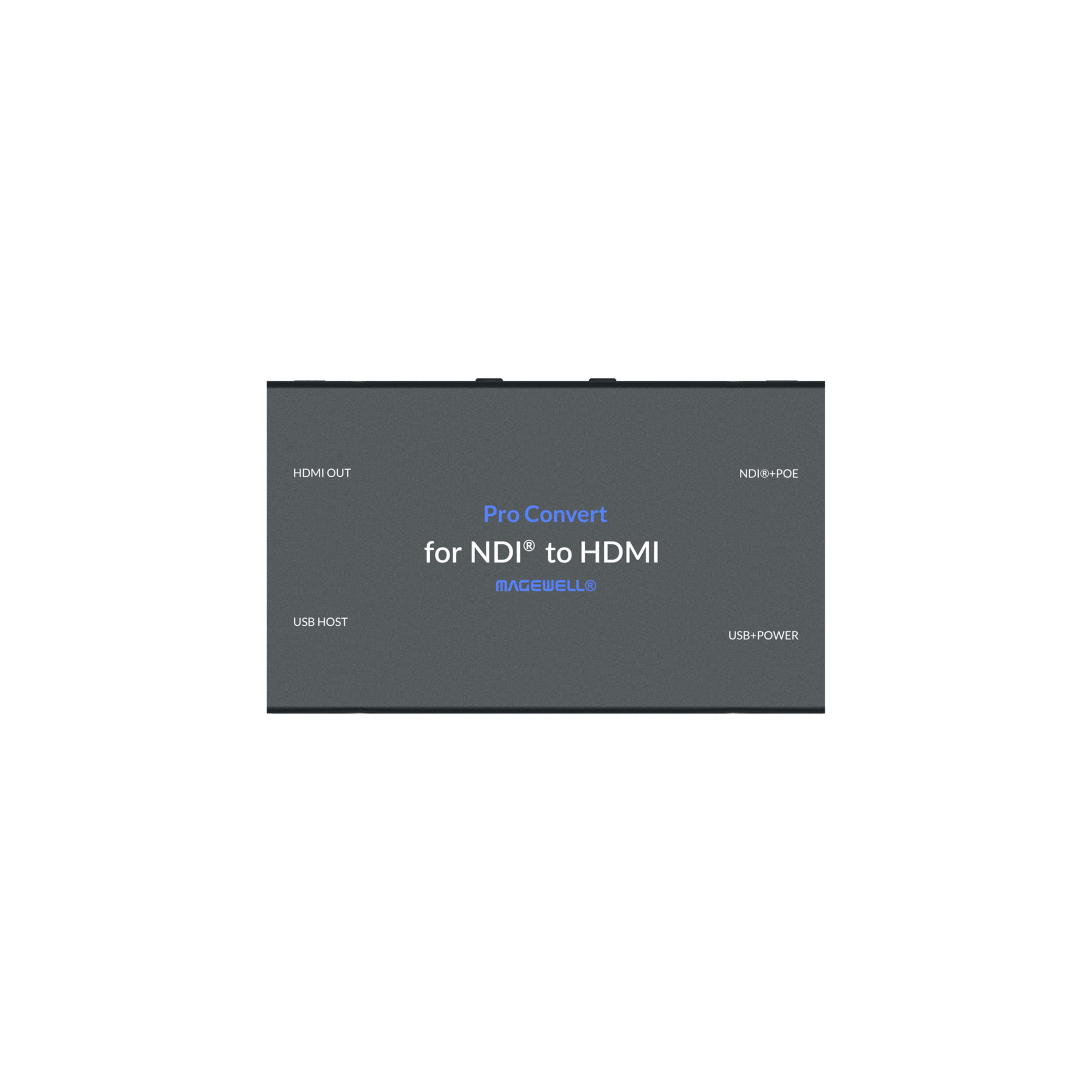 Pro Convert NDI to HDMI