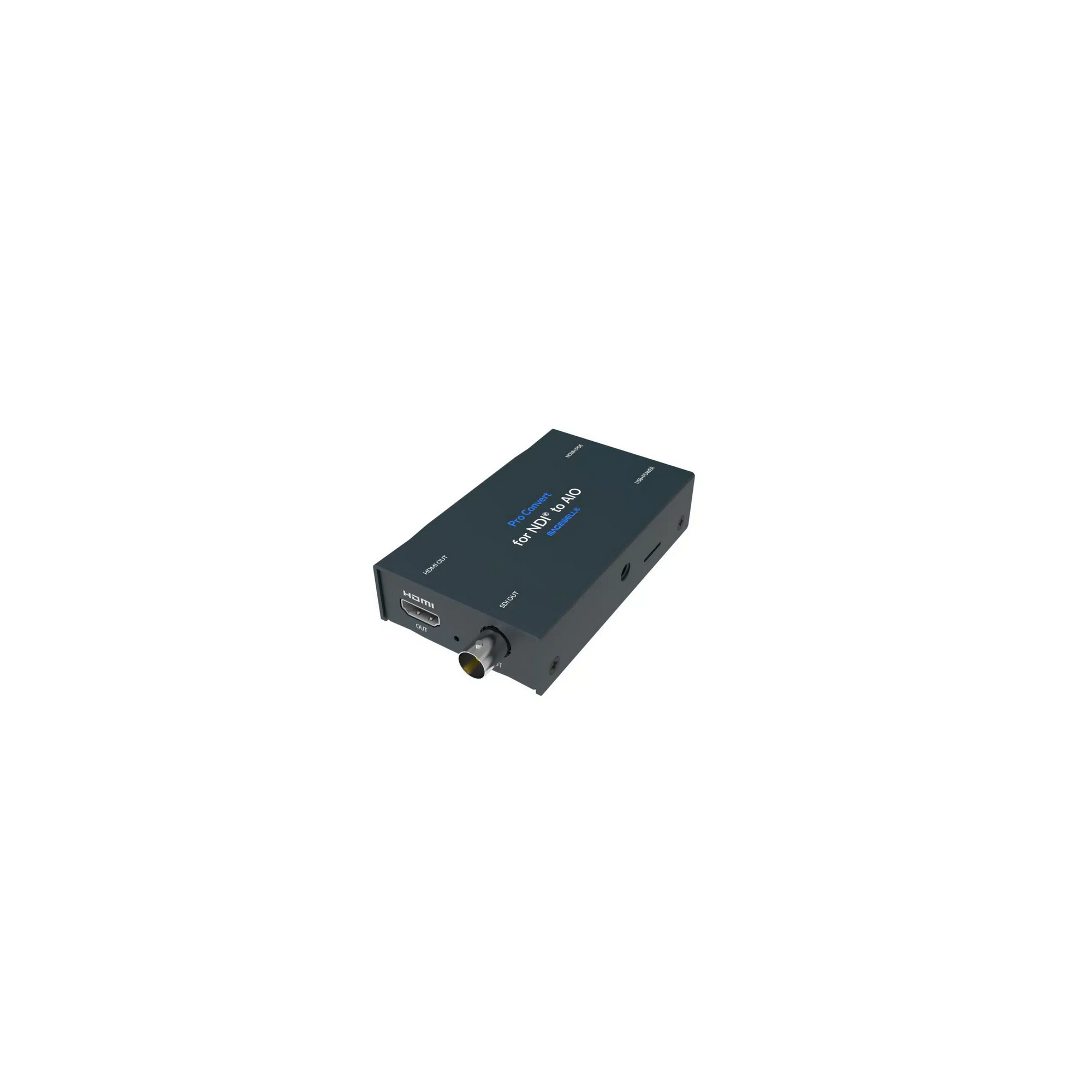 Pro Convert for NDI to AIO
