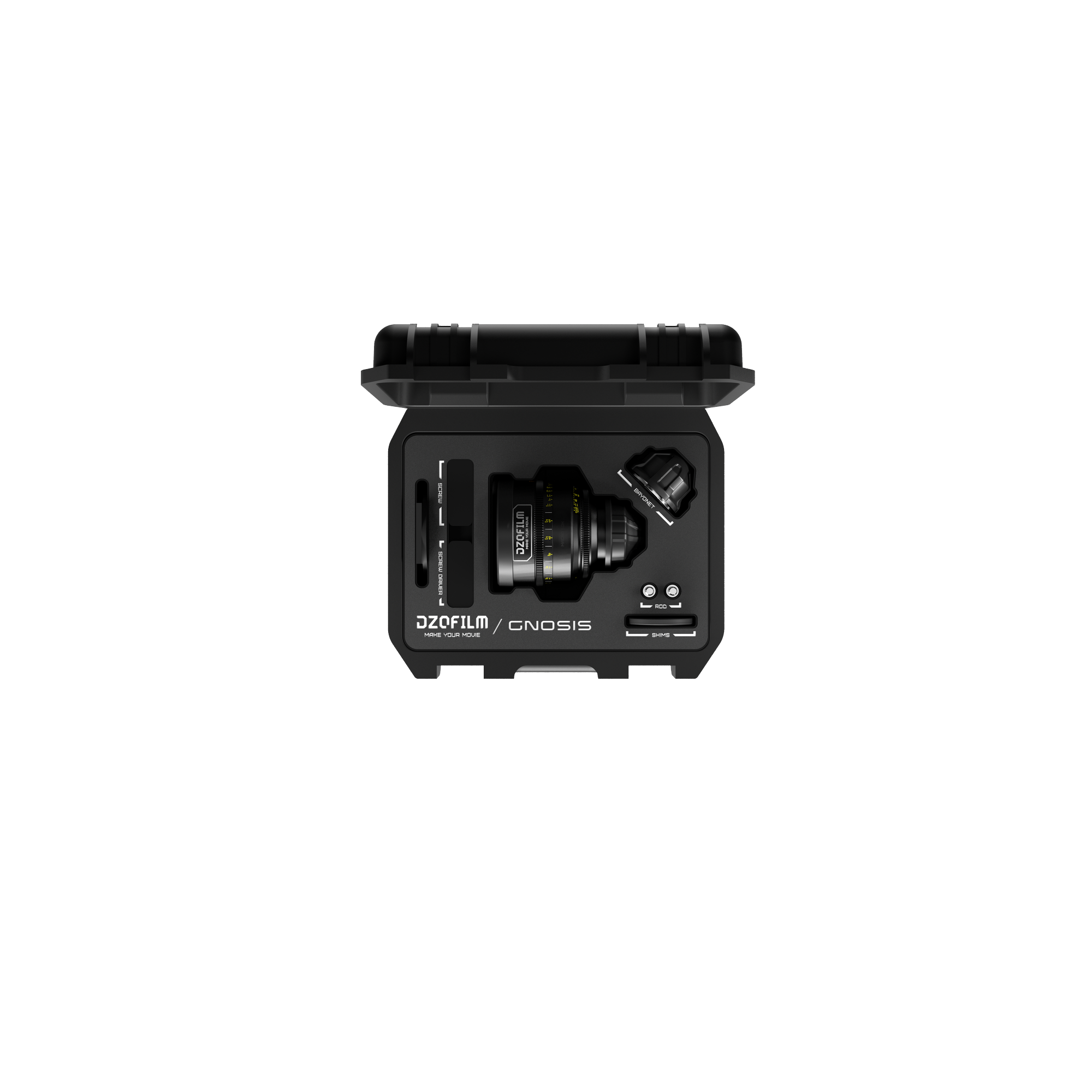 DZO Gnosis 24mm T2.8 M