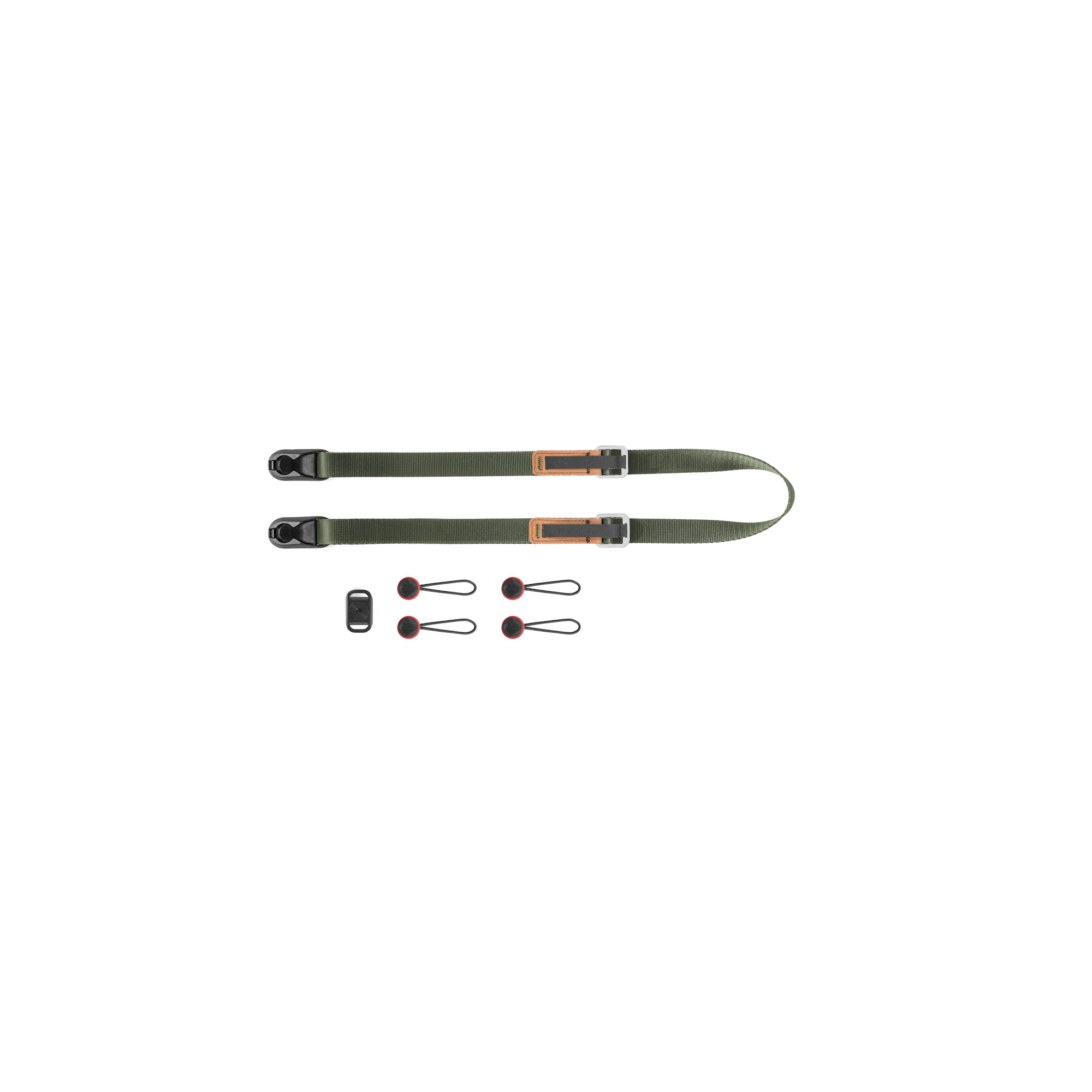 Peak Design Leash Sage Green