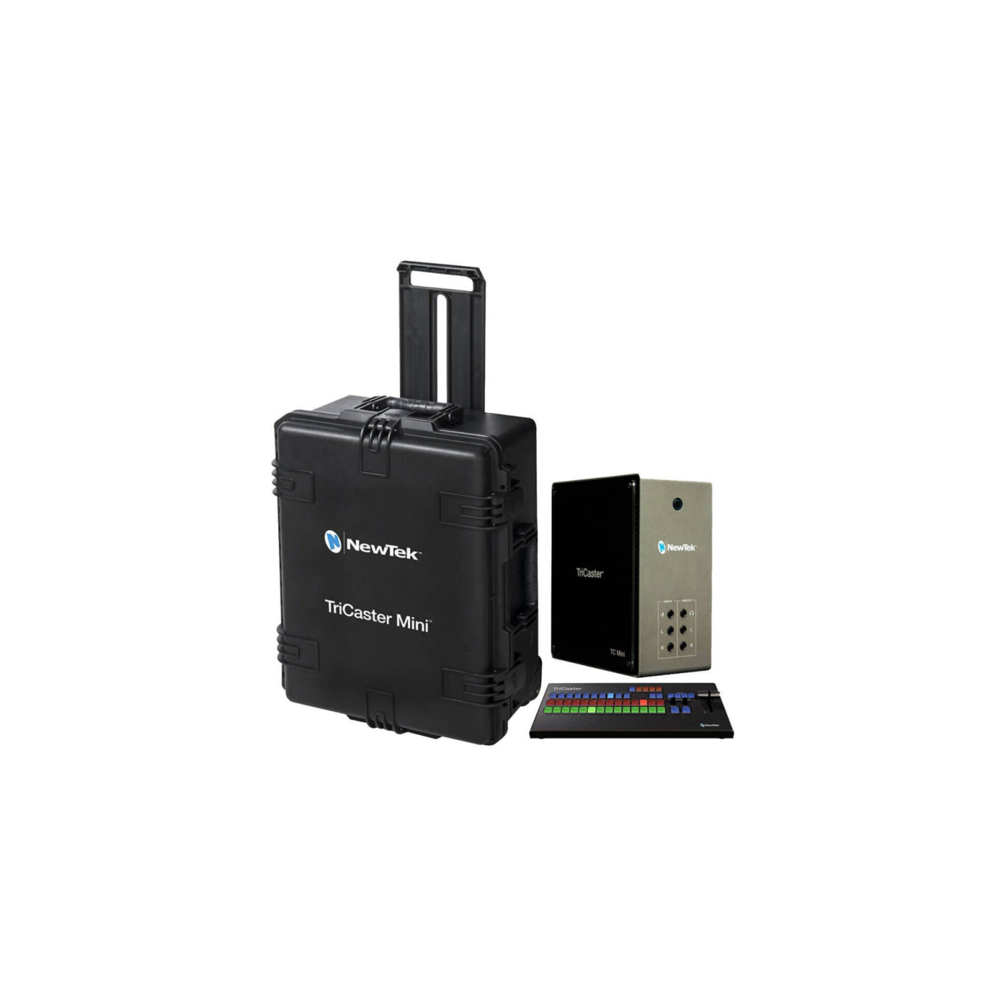 TriCaster Mini X Bundle