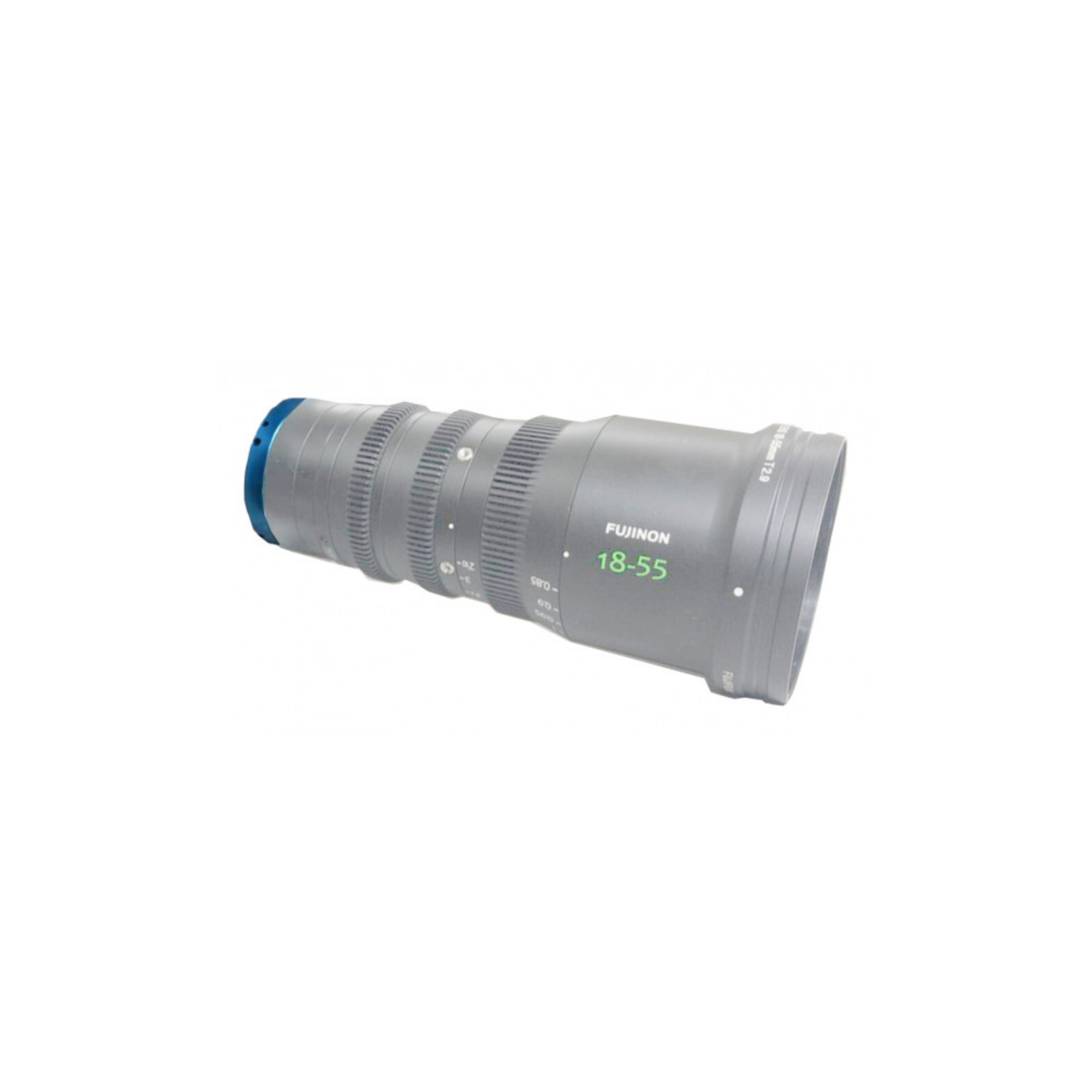 MK Lens conversion
