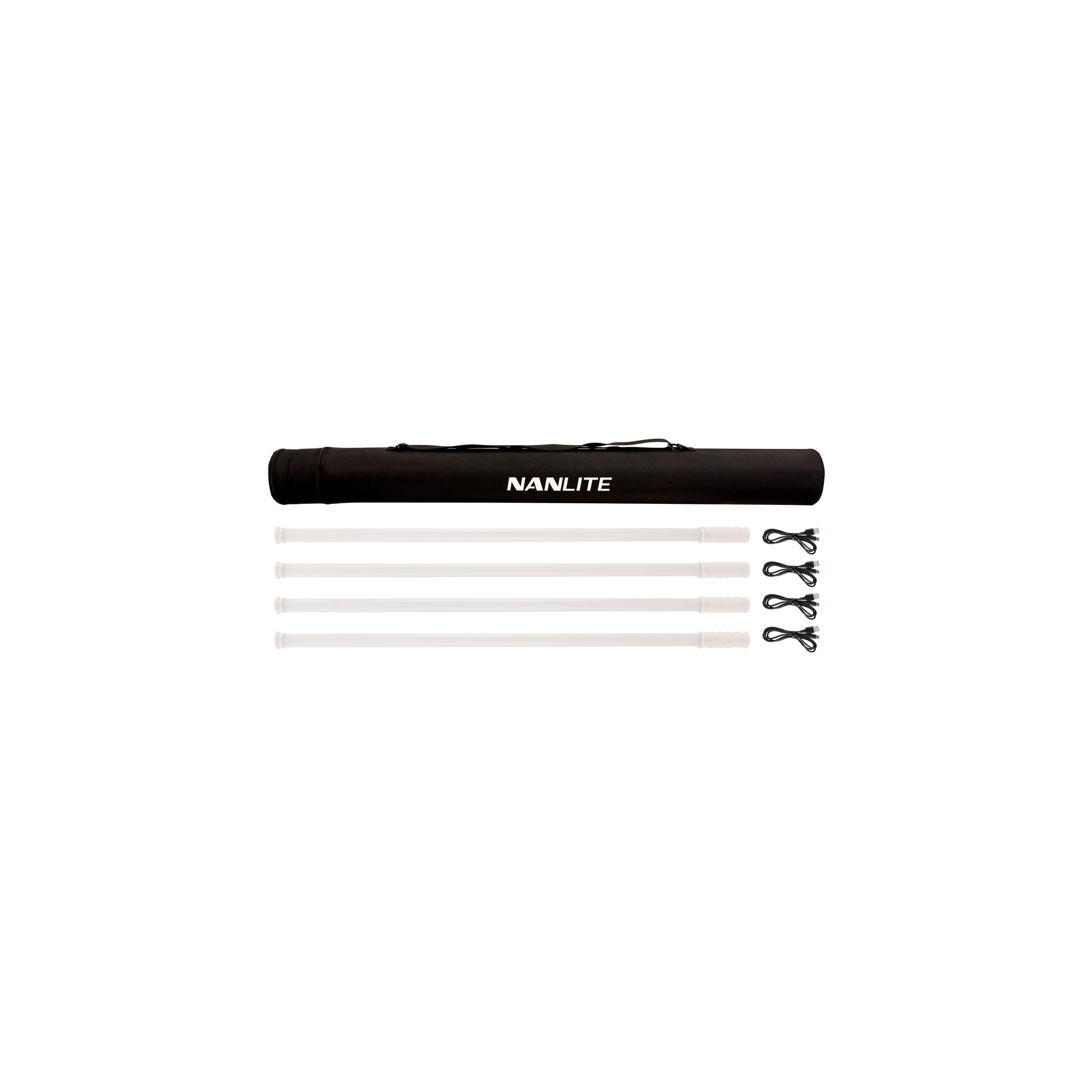 Nanlite - 4x PavoTube T8-7X