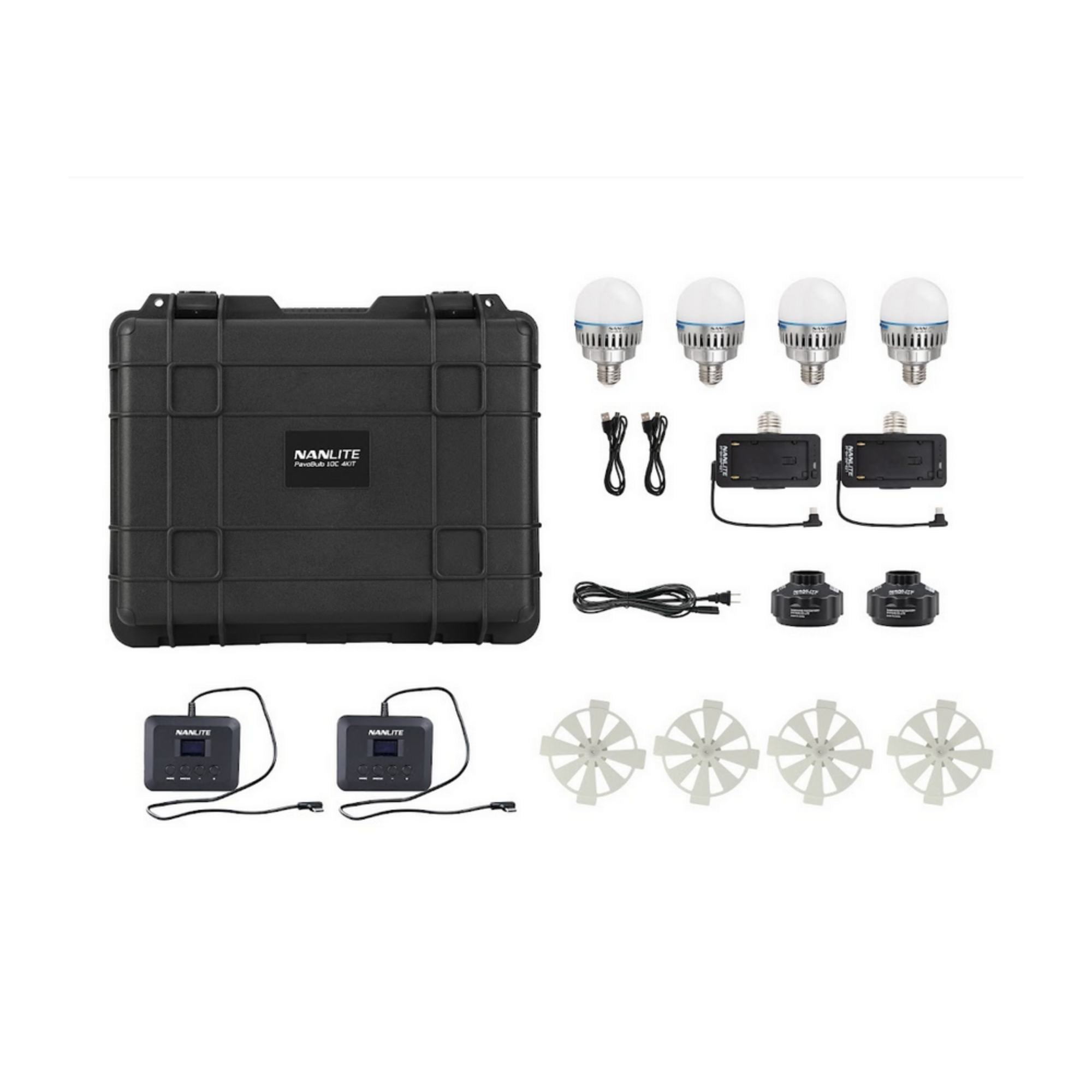 PavoBulb 10C 4Kit