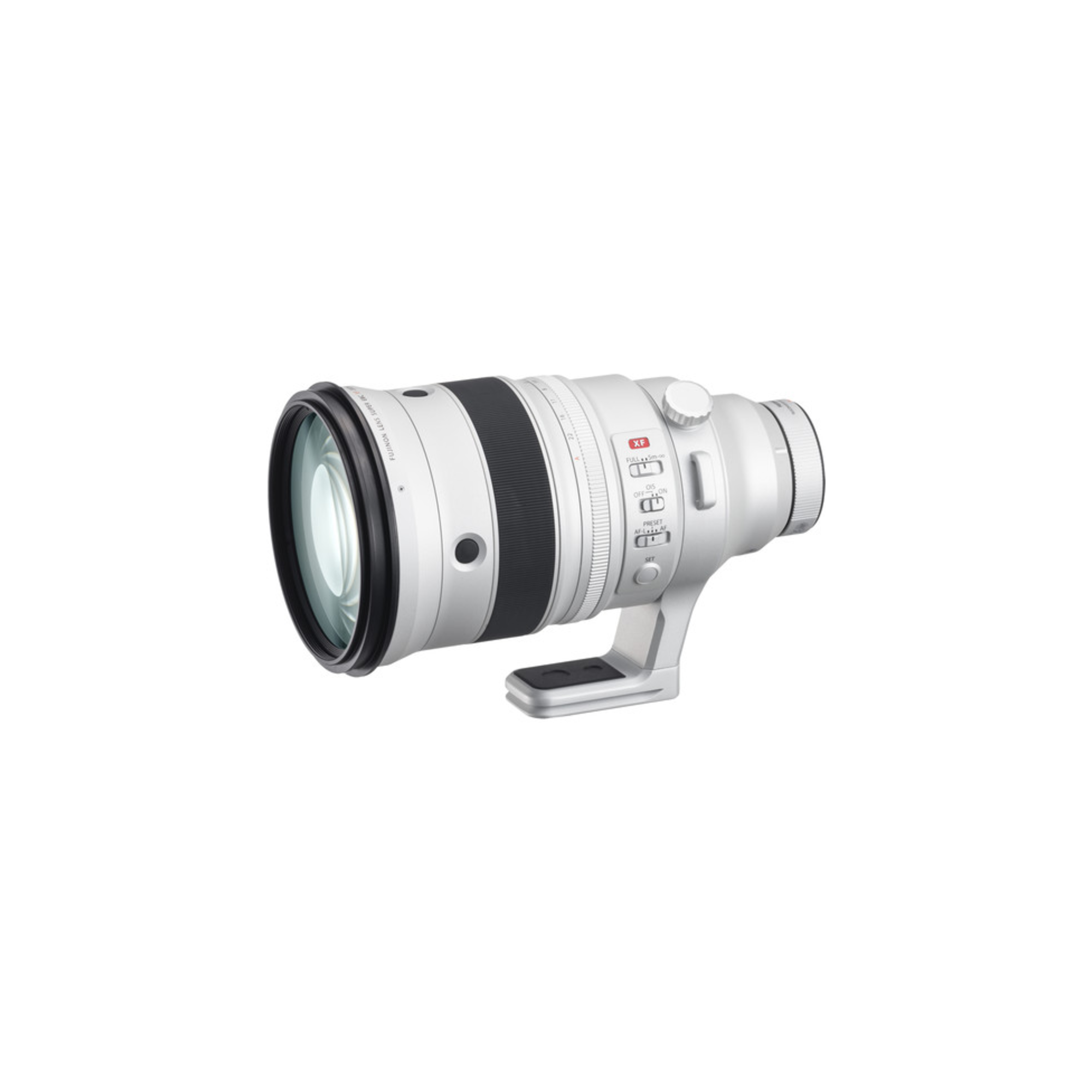 XF200mmF2 R LM - W