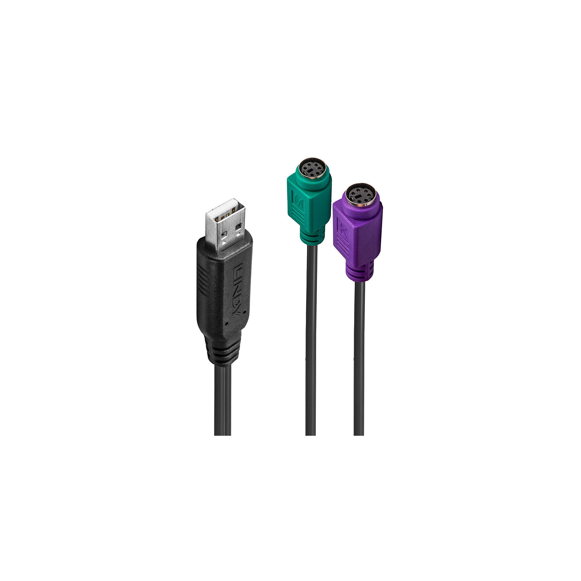 Converter USB a PS2