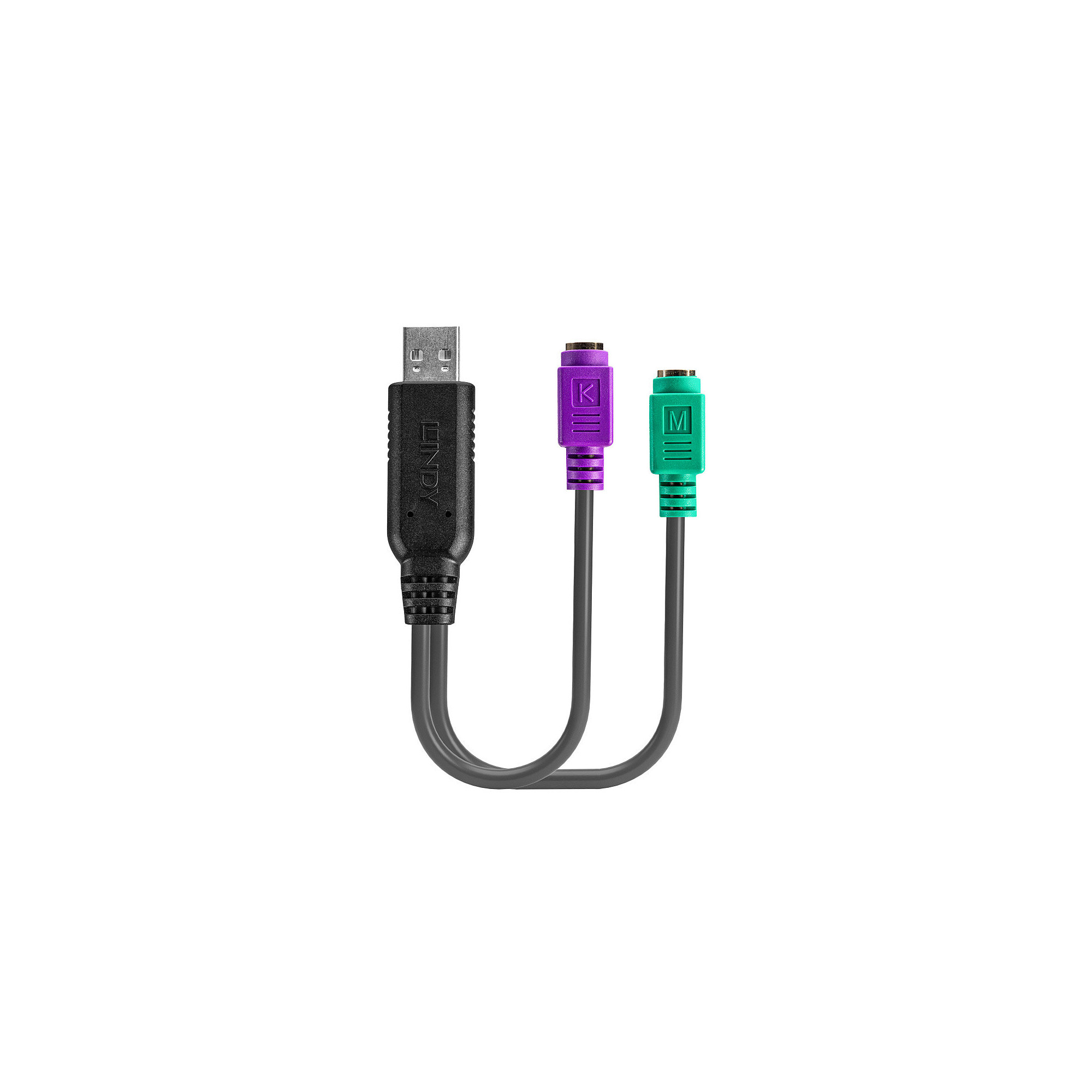 Converter USB a PS2