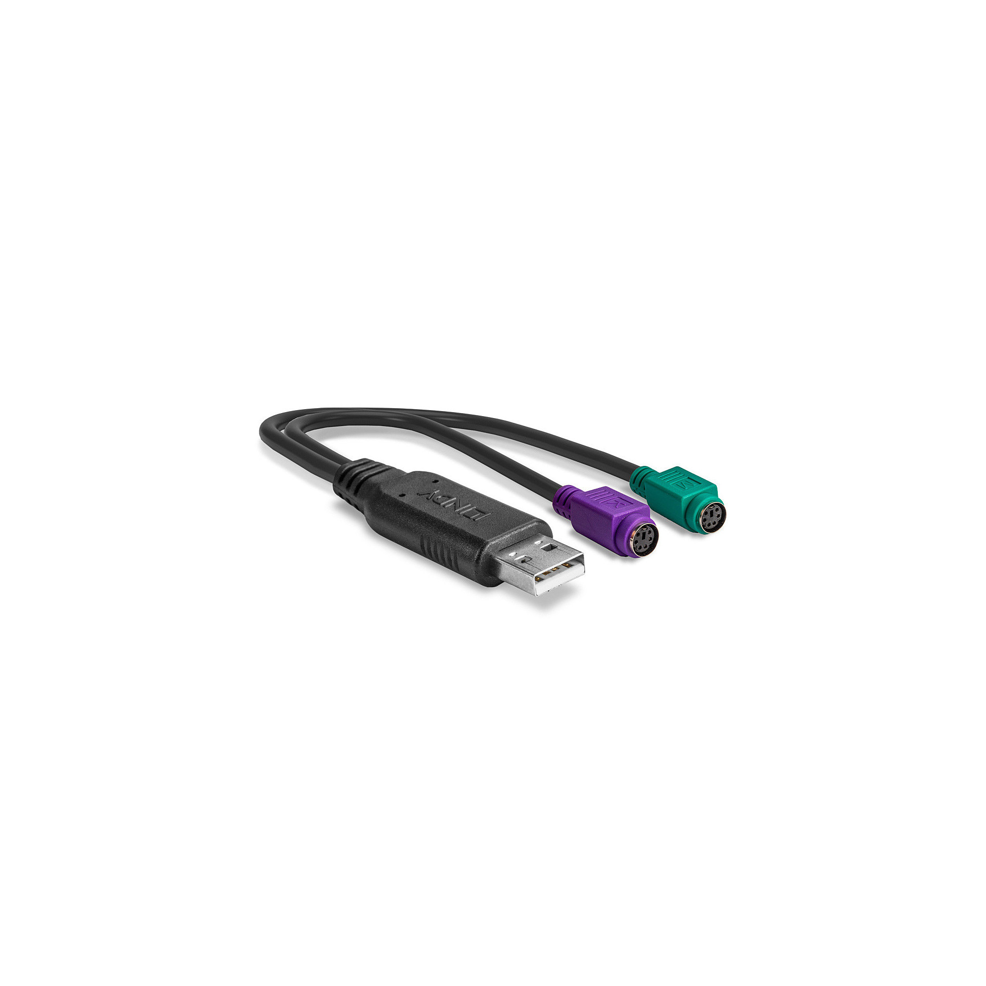 Converter USB a PS2