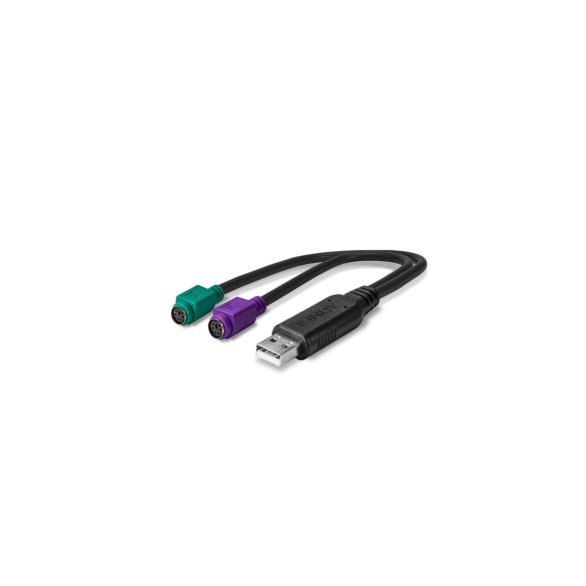 Converter USB a PS2