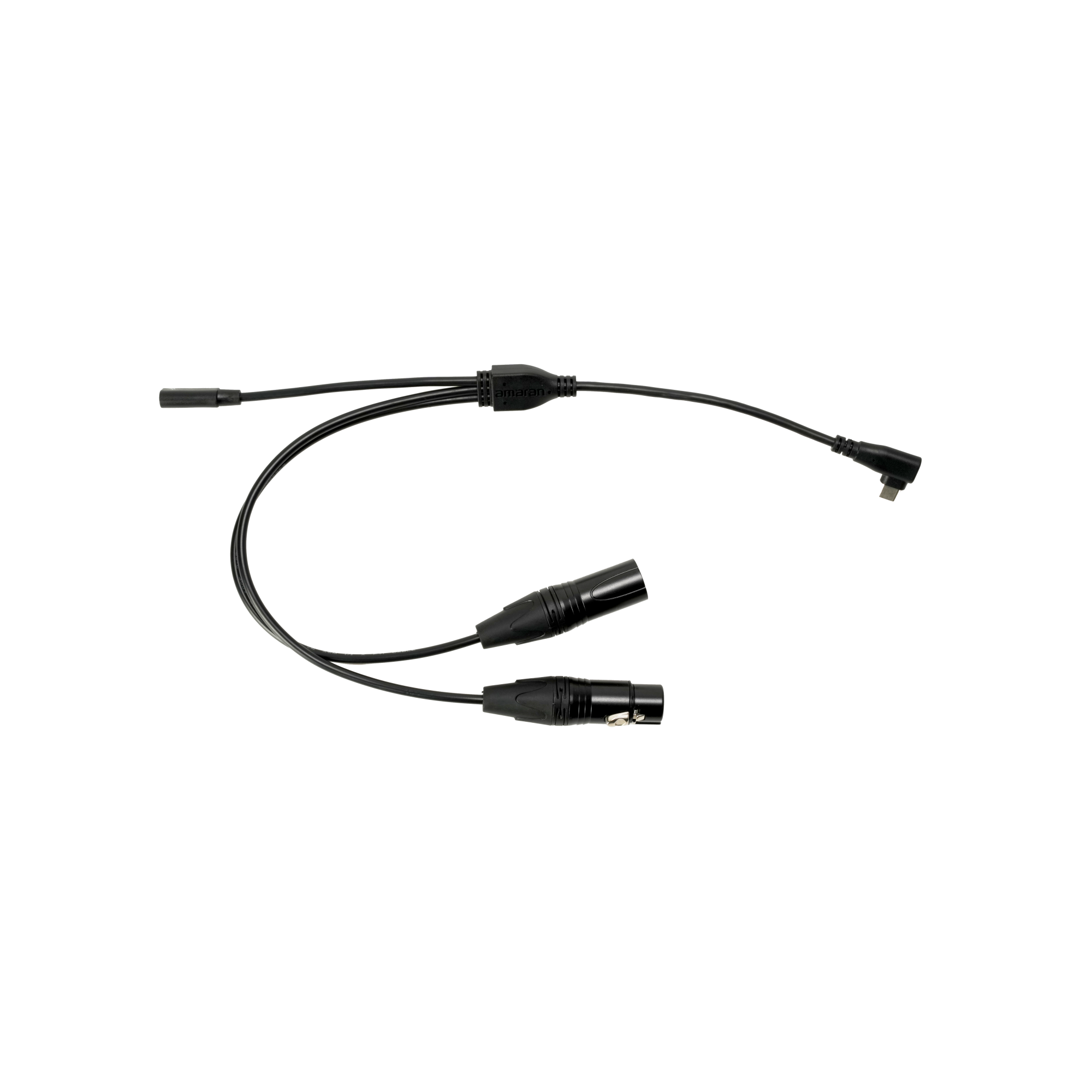 AMARAN Type-C to DMX adapter