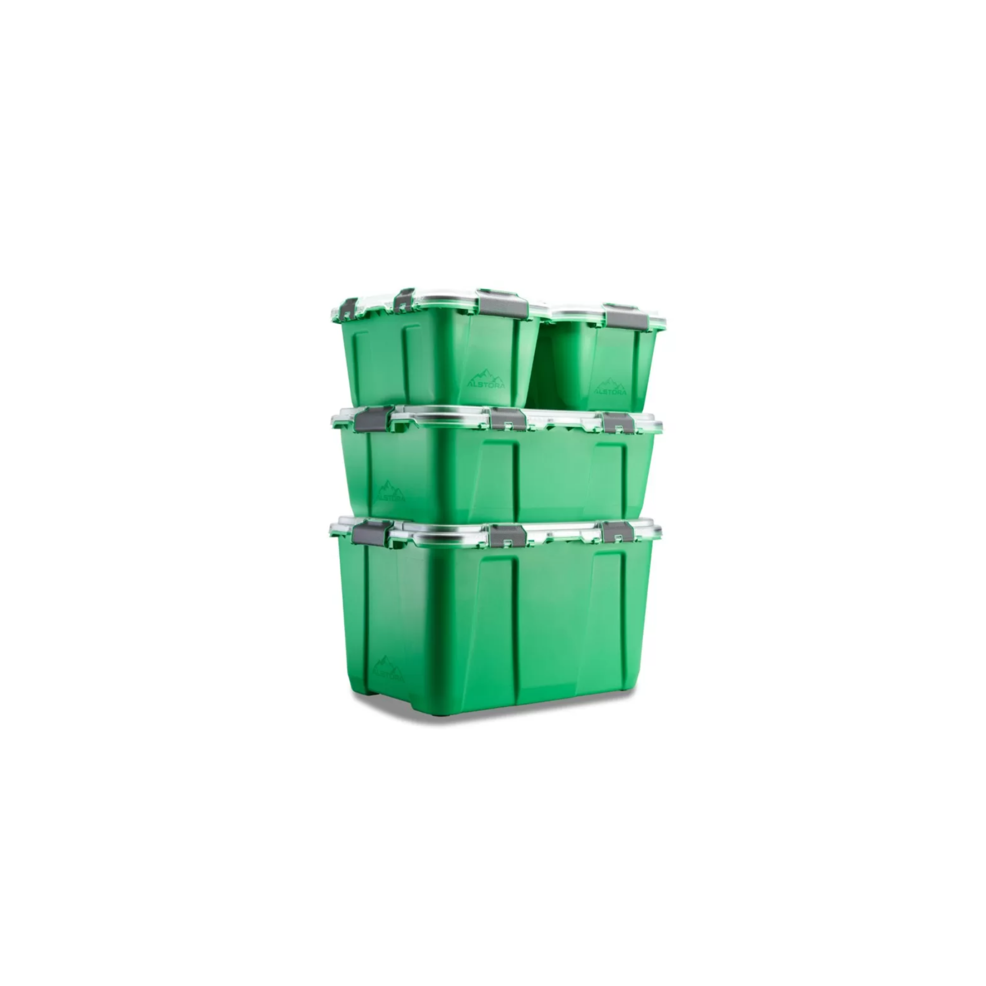 Alstora Full Set - Green