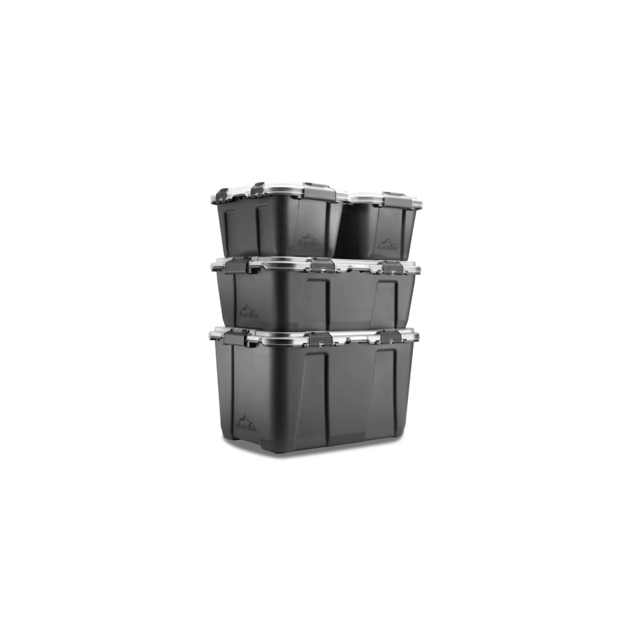 Alstora Full Set- Stone Grey