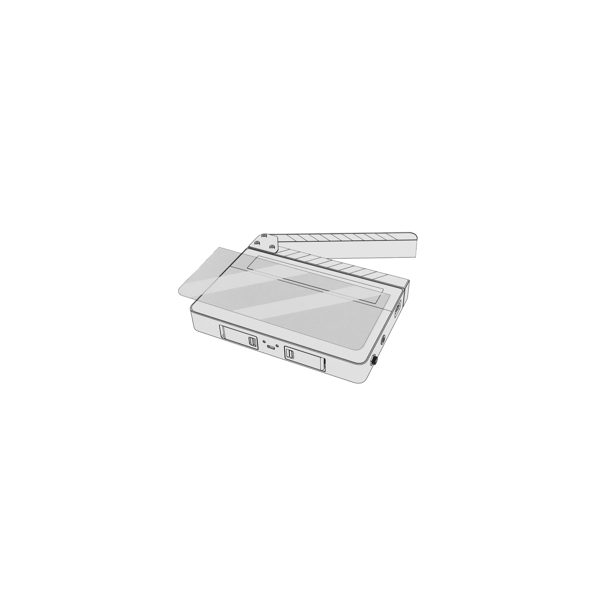 TC-SL1 Screen Protector