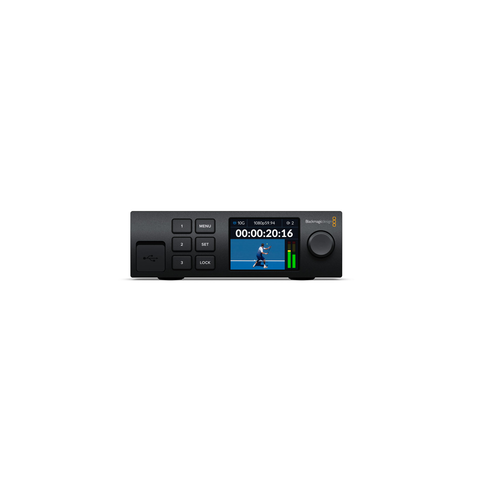 2110 IP Converter 3x3G