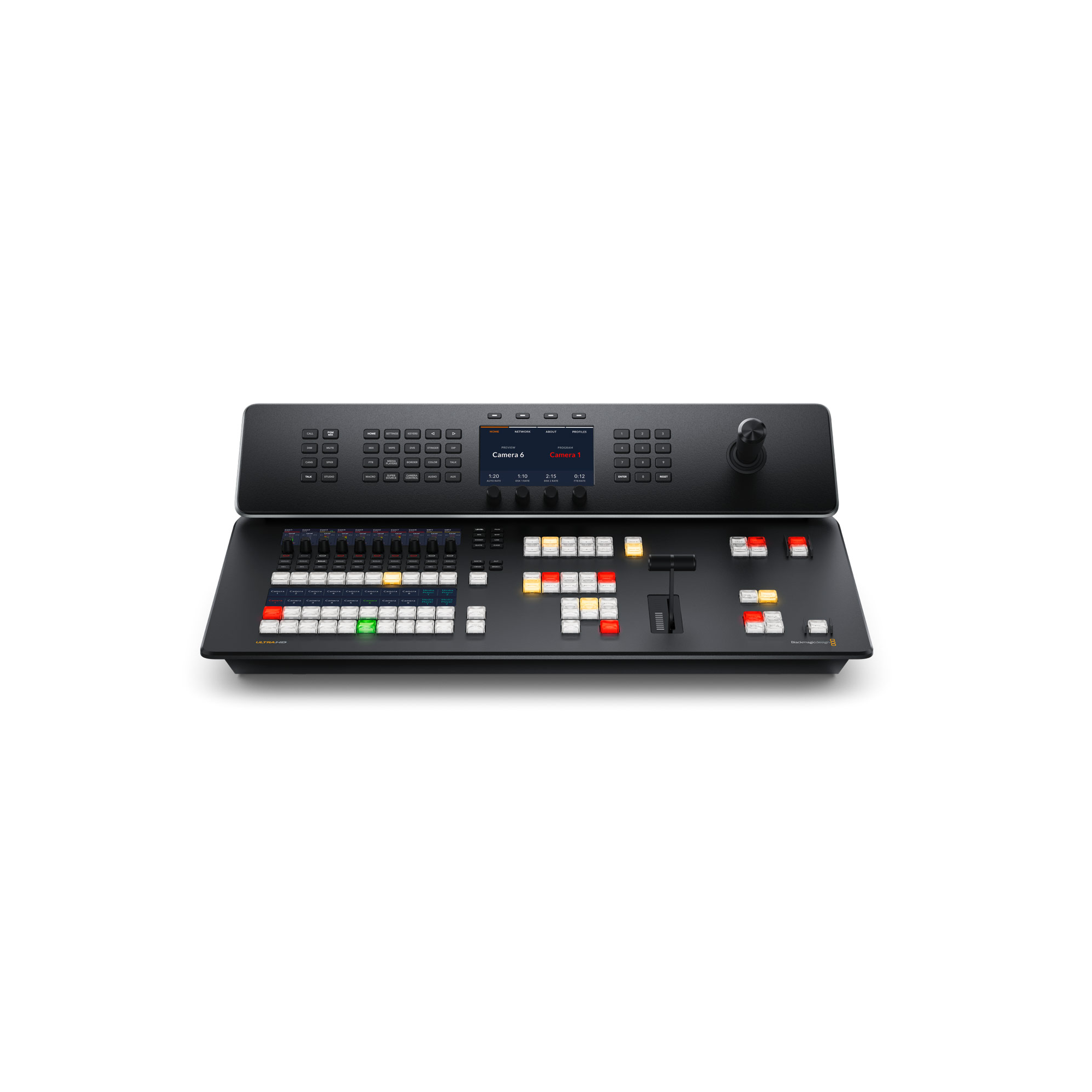 ATEM Television Studio 4K8