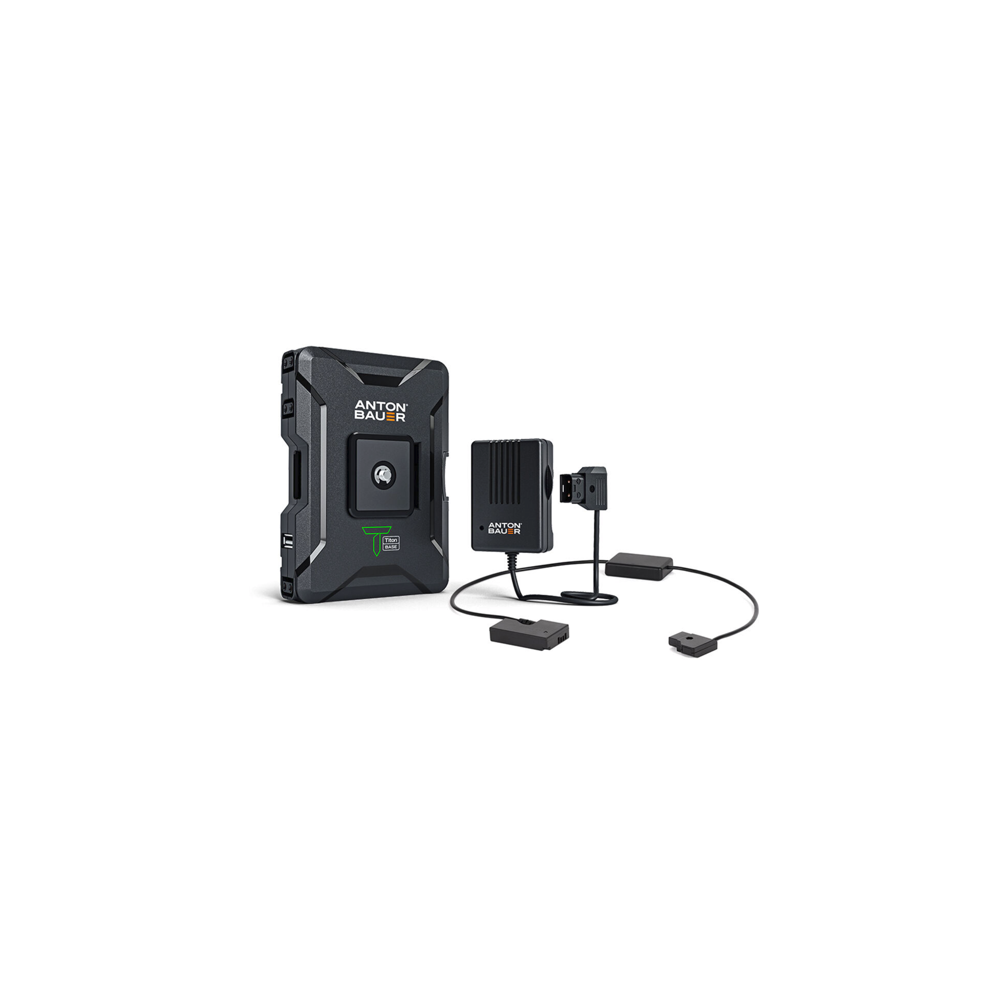 Titon Base Kit for Canon