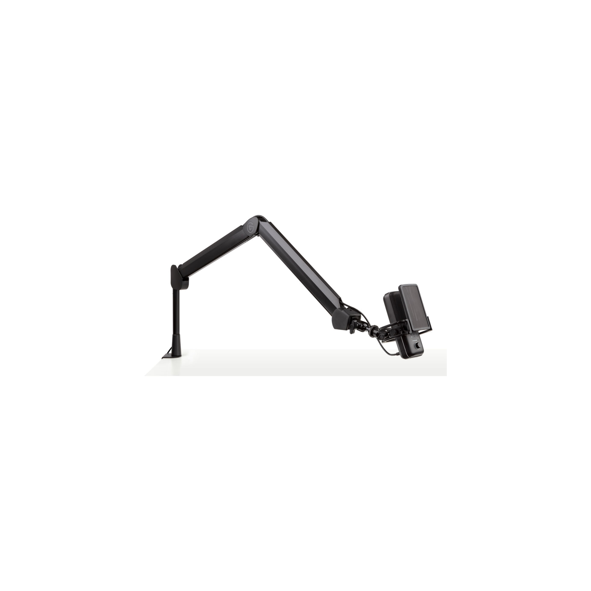 Wave Mic Arm