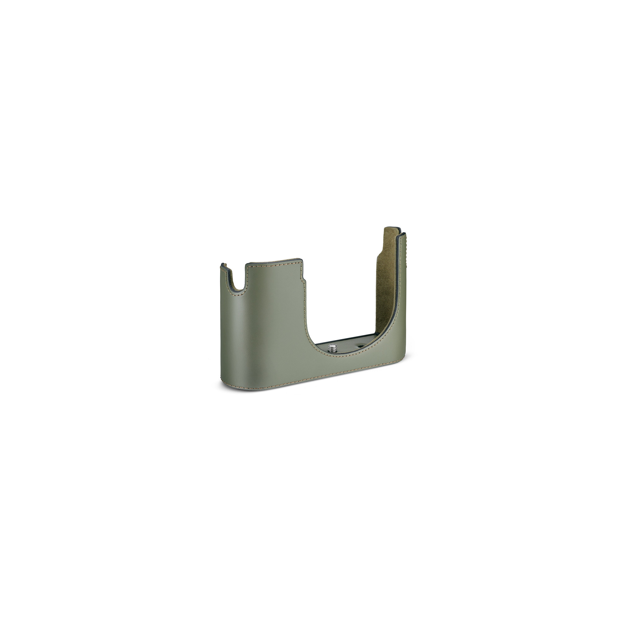 Halfcase Q3 - Olive Green