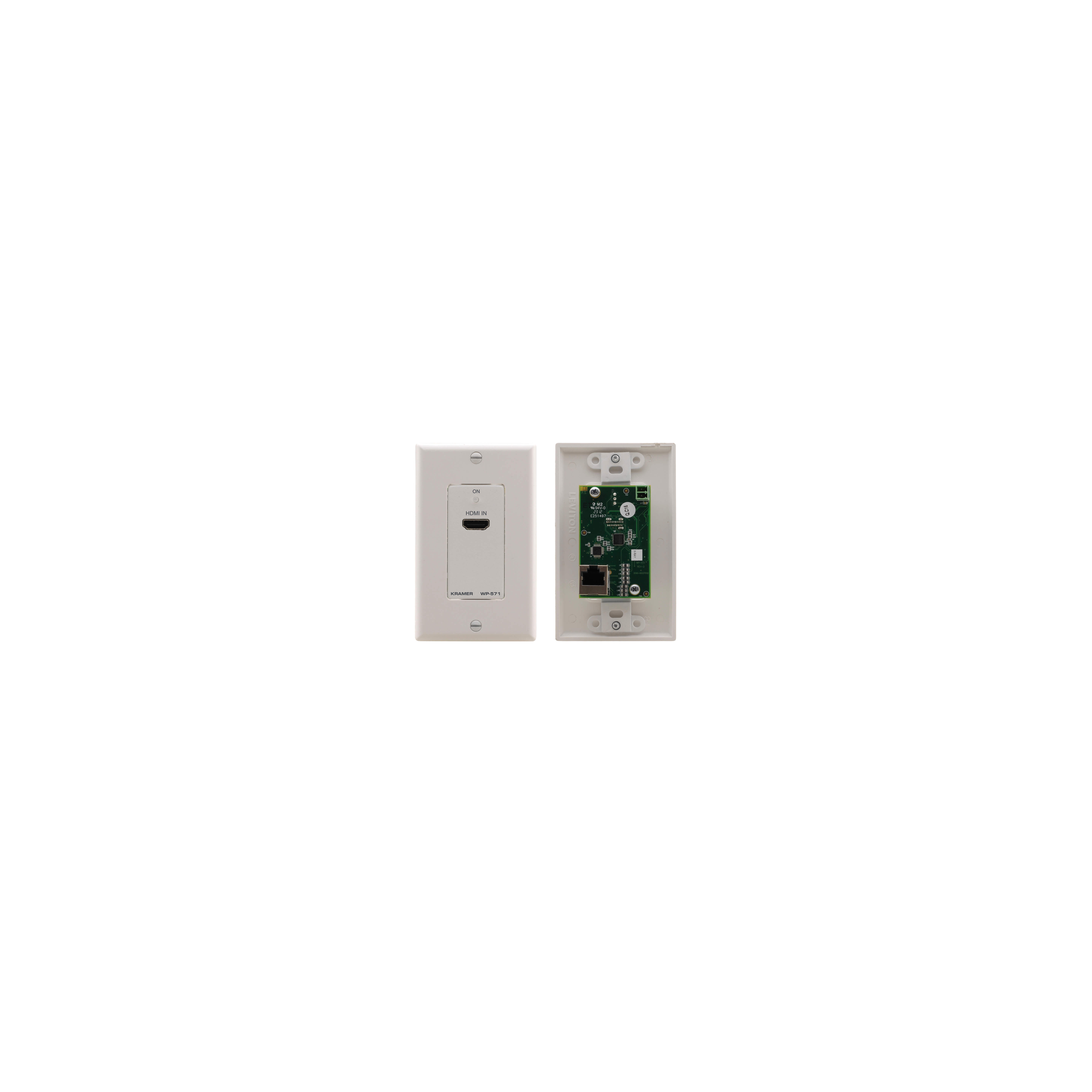 WP-571EU W
