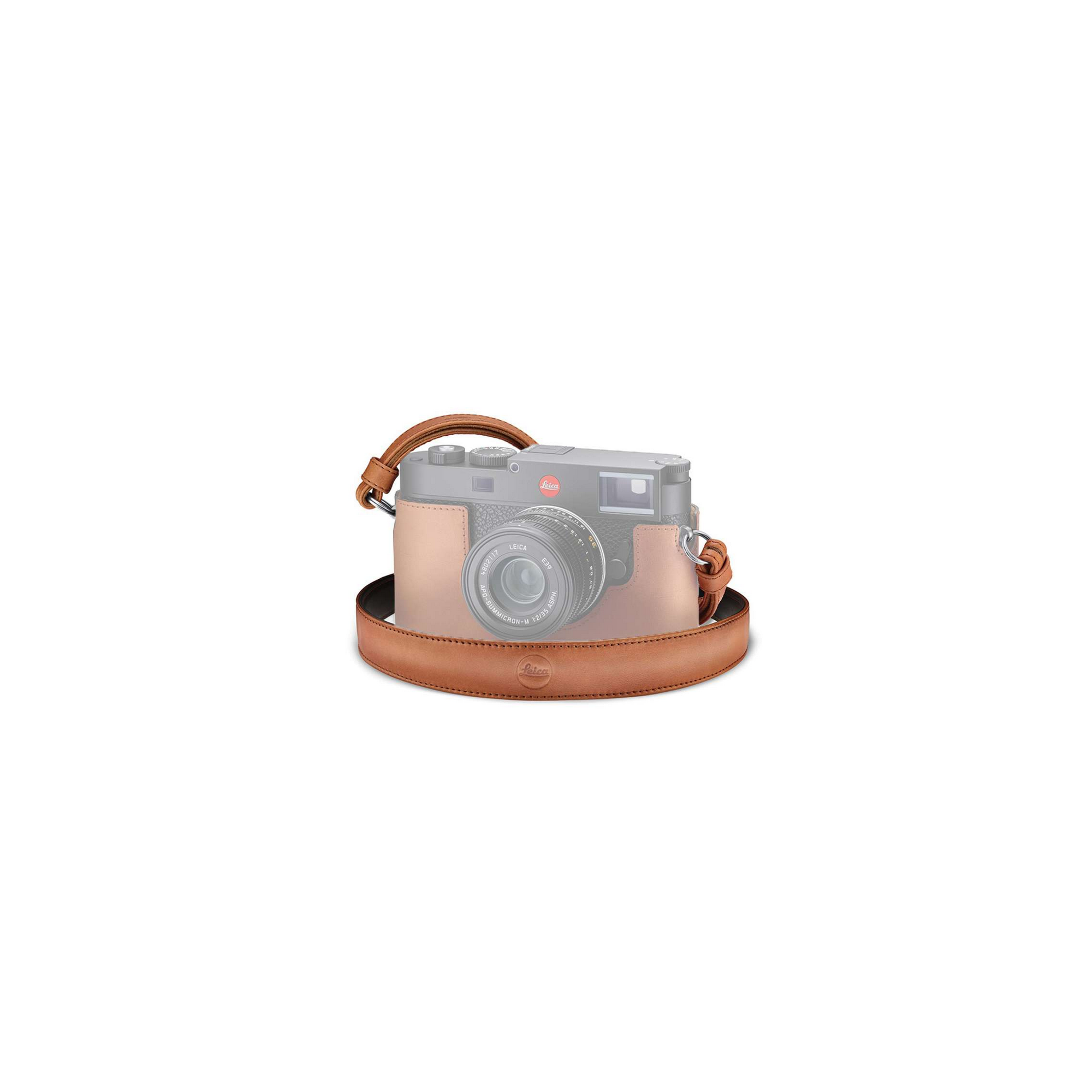 Carrying Strap - Cognac