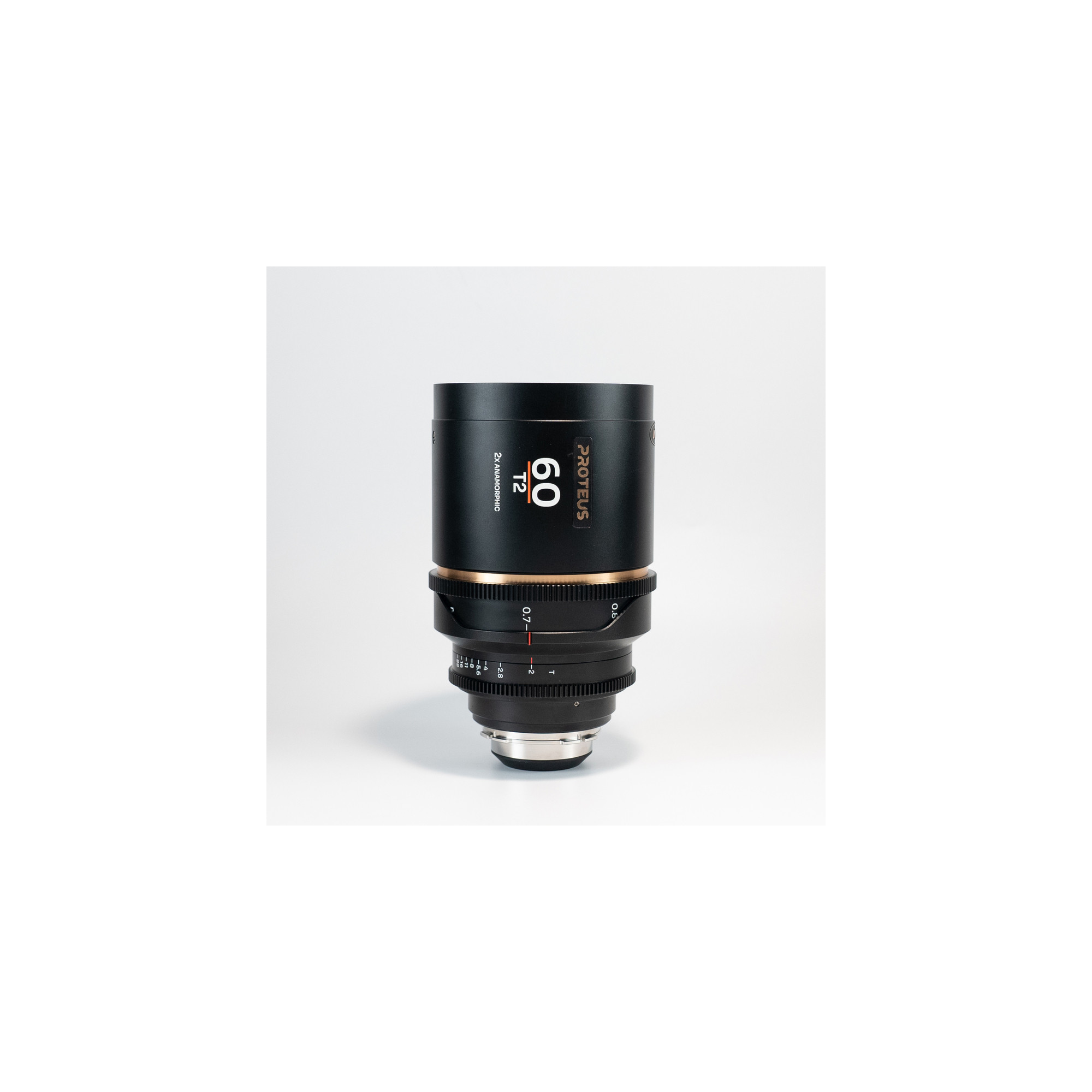 Proteus Lens 60mm T2-A Metric