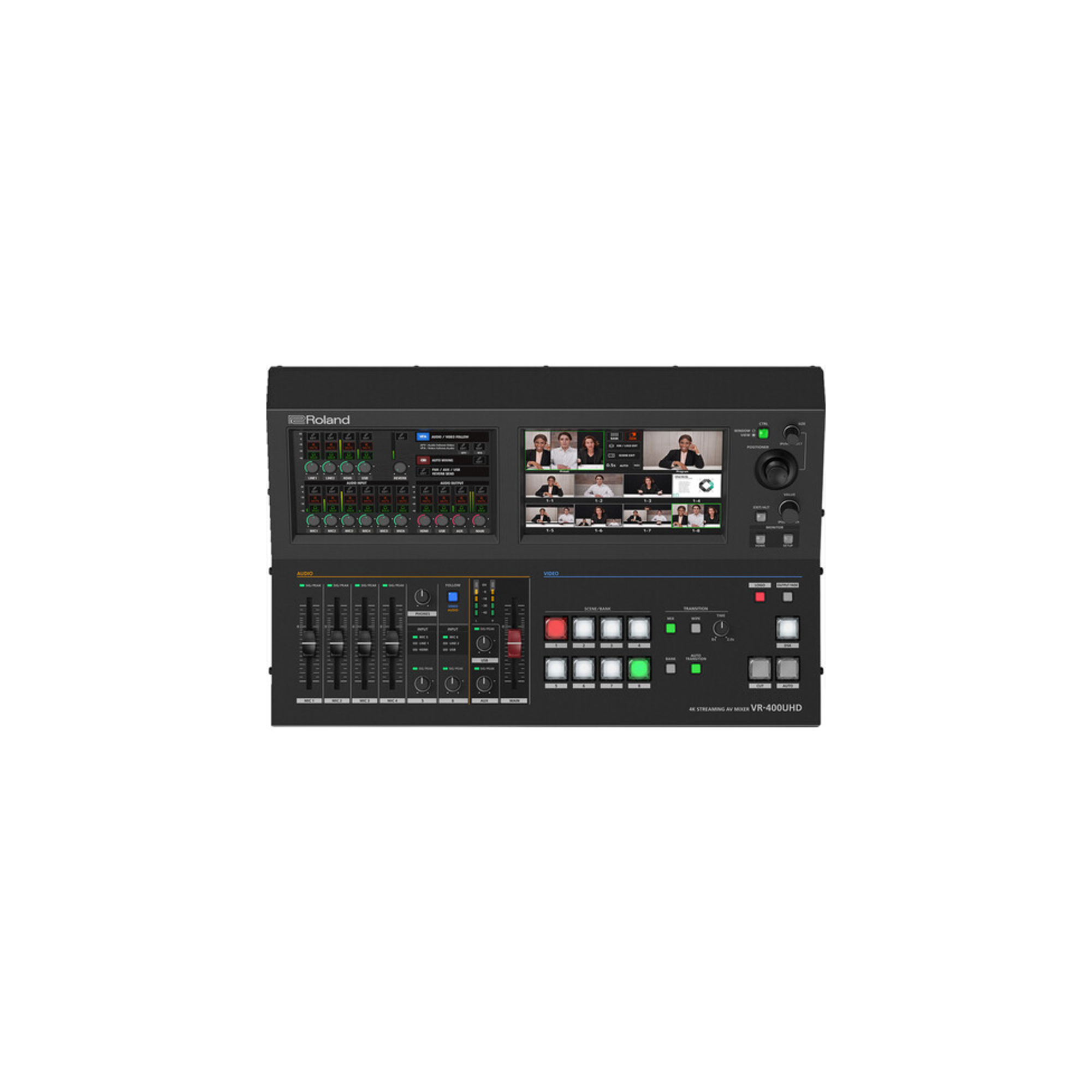 VR-400UHD