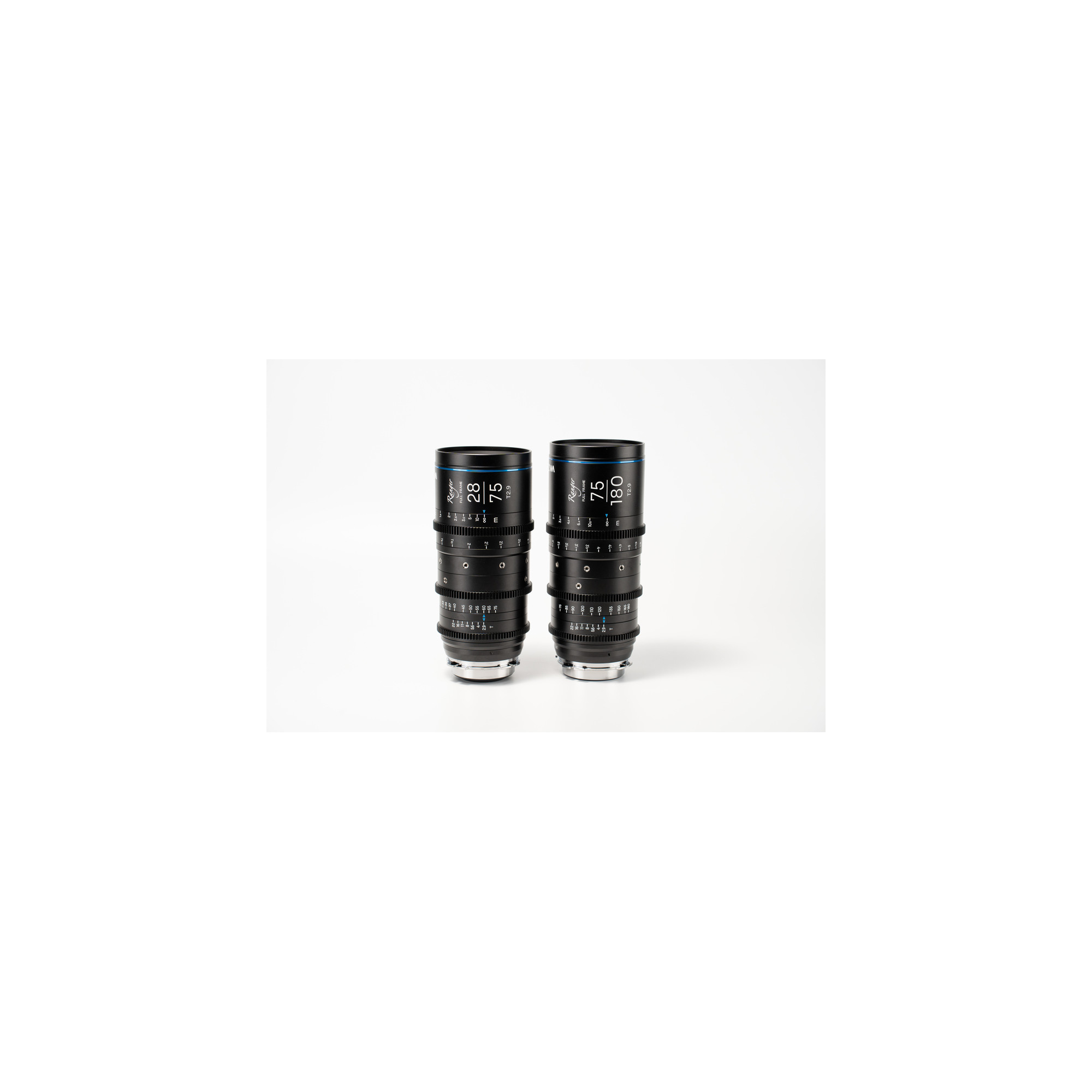 Kit Ranger 28-75mm + 75-180mm