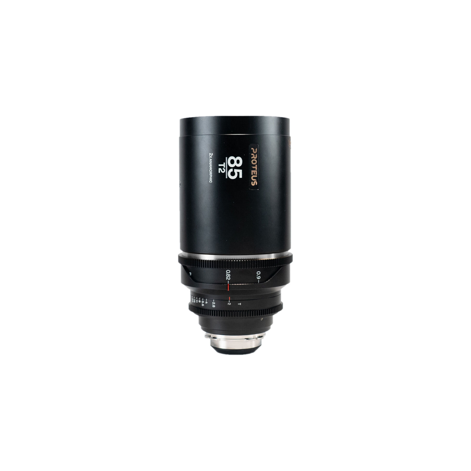 Proteus Lens 85mm T2-S Feet