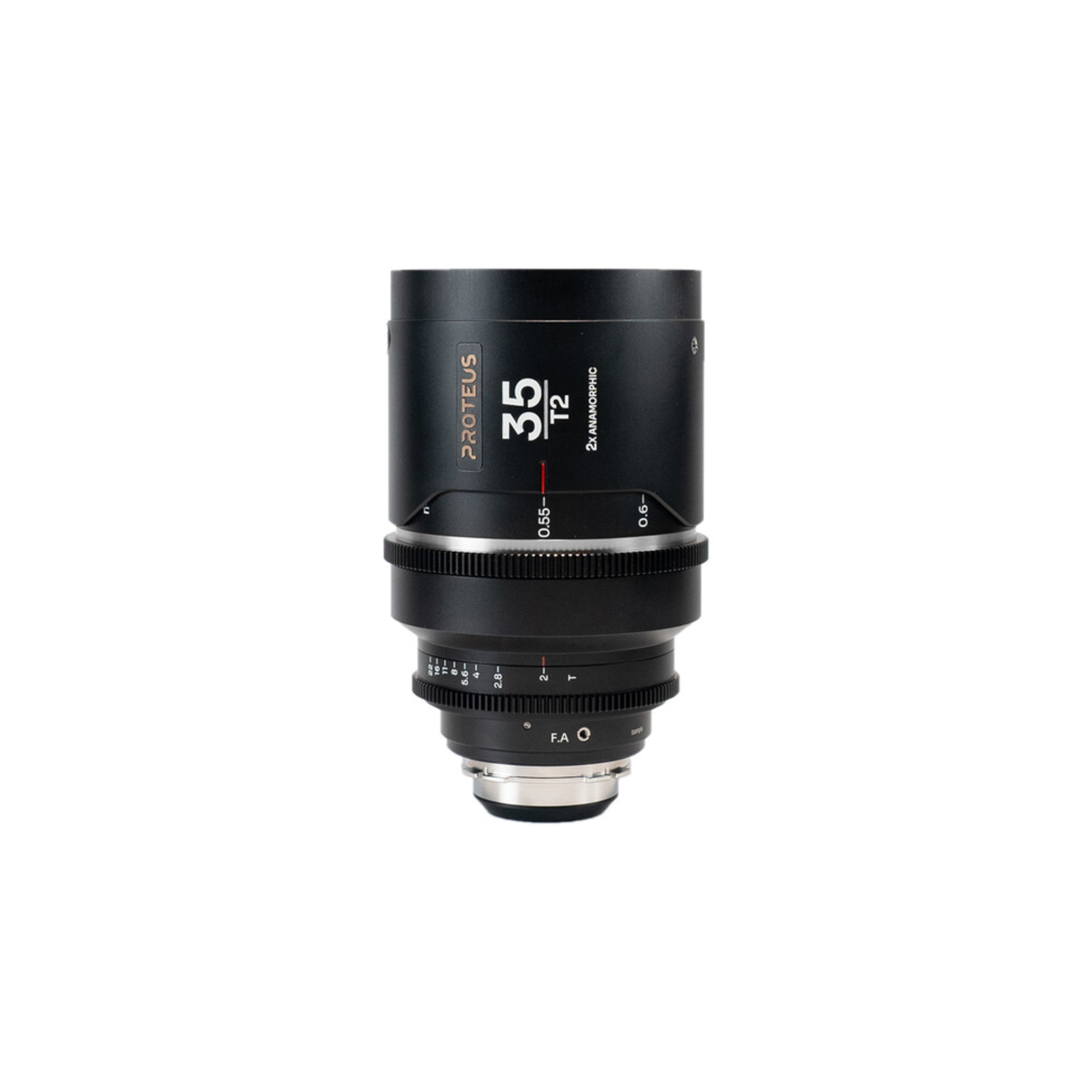 Proteus Lens 35mm T2-S Feet