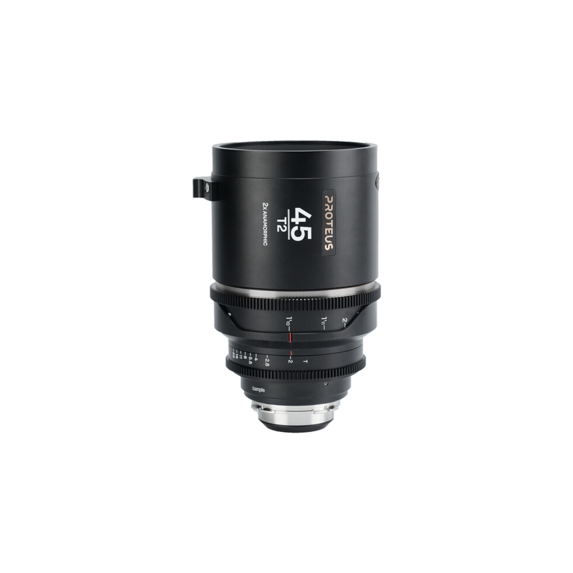 Proteus Lens 45mm T2-S Feet