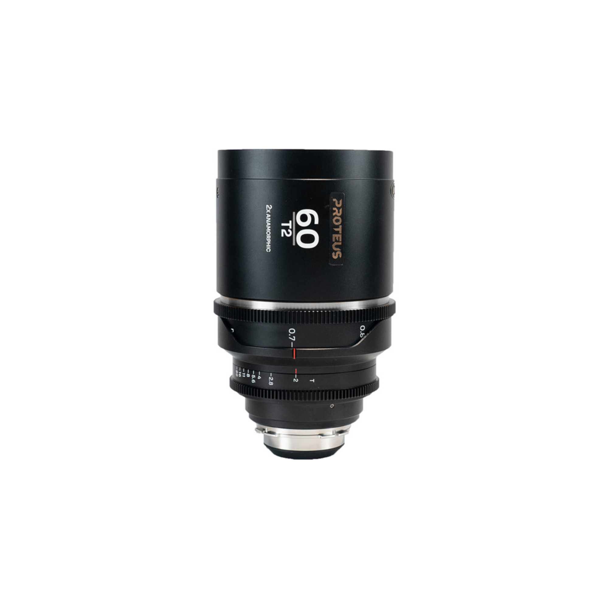 Proteus Lens 60mm T2-S Feet