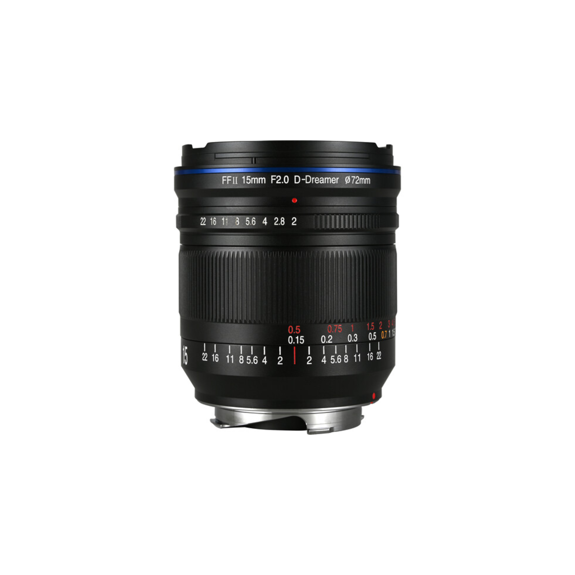 15mm f2 Zero-D FF Leica M