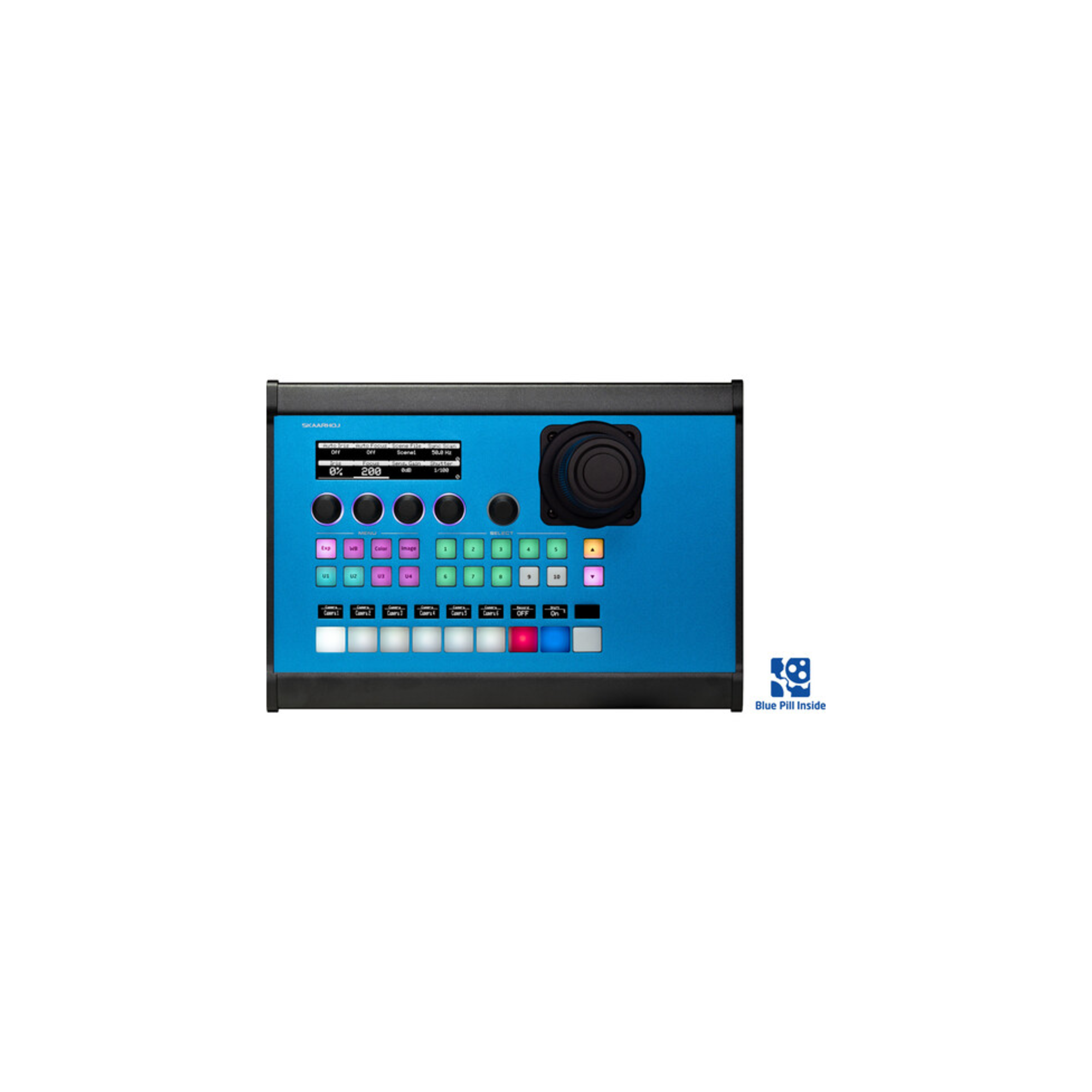 PTZ-PRO-J-V2B