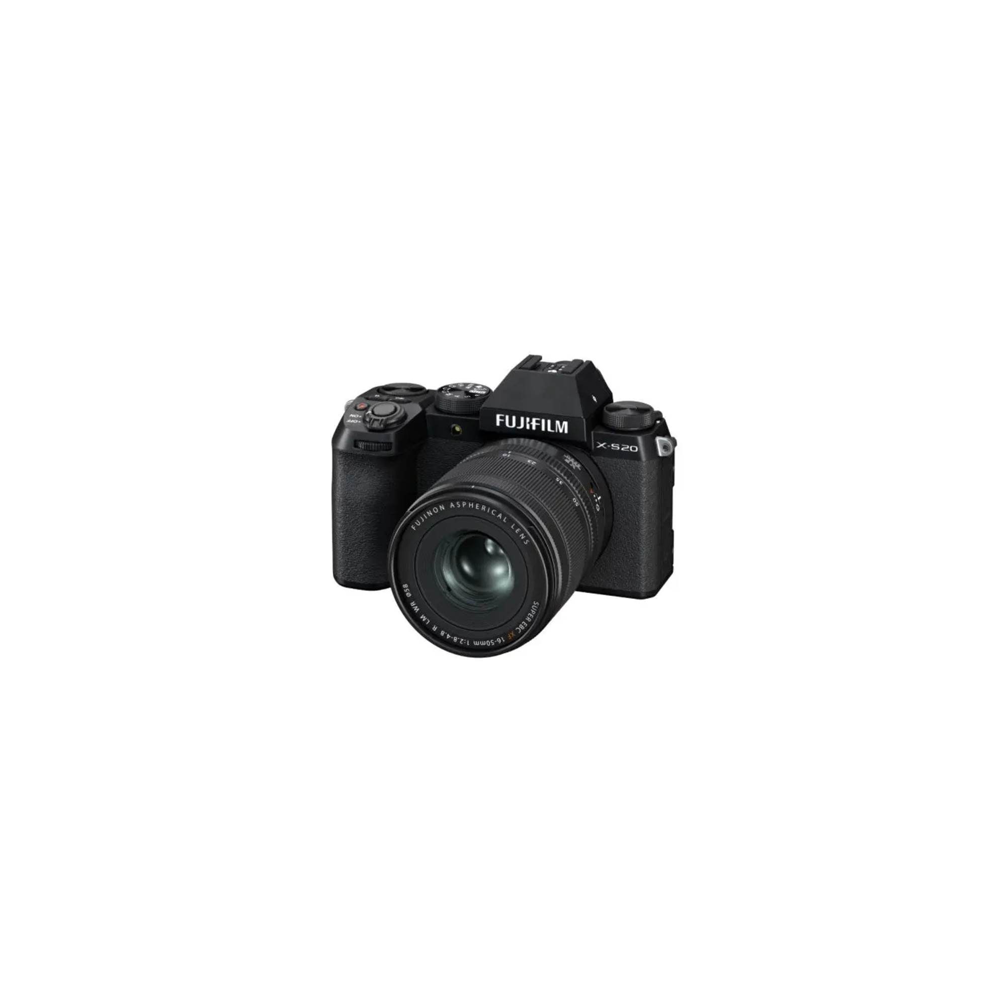 Kit X-S20 + 16-50mm