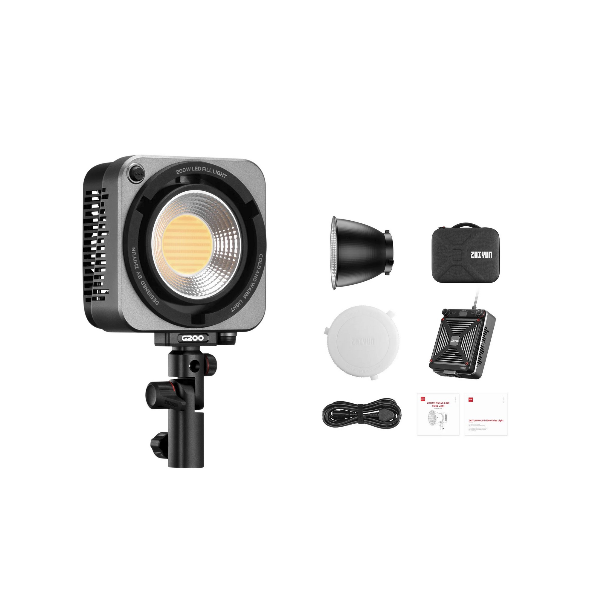 MOLUS G200